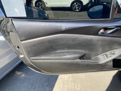 2018 Mazda Mazda MX-5 Miata RF CLUB MANUAL