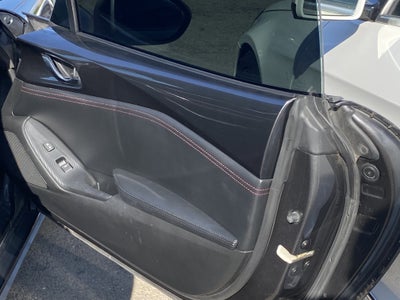2018 Mazda Mazda MX-5 Miata RF CLUB MANUAL