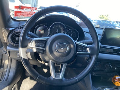 2018 Mazda Mazda MX-5 Miata RF CLUB MANUAL