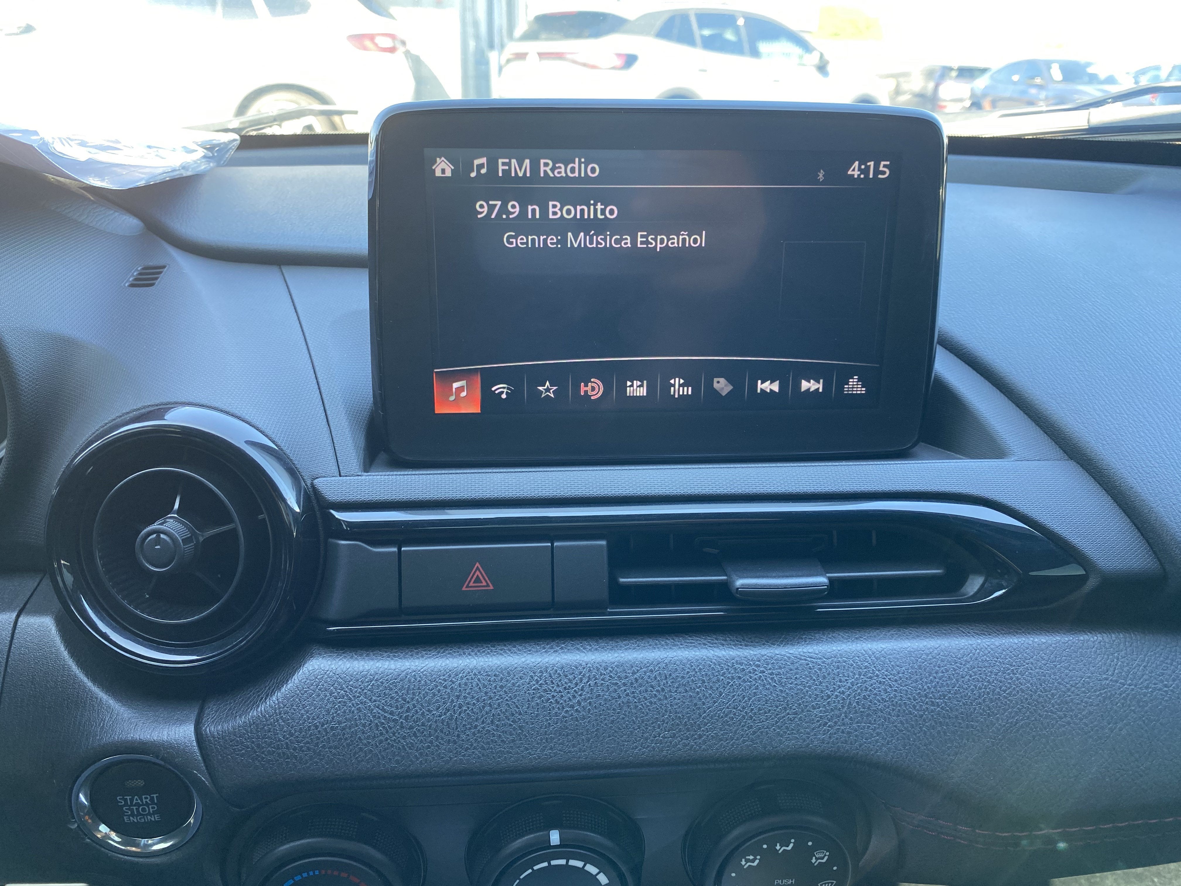 2018 Mazda Mazda MX-5 Miata RF CLUB MANUAL