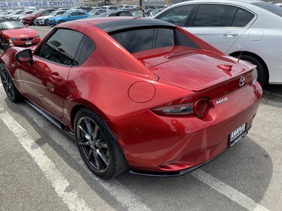 2017 Mazda Mazda MX-5 Miata RF Grand Touring
