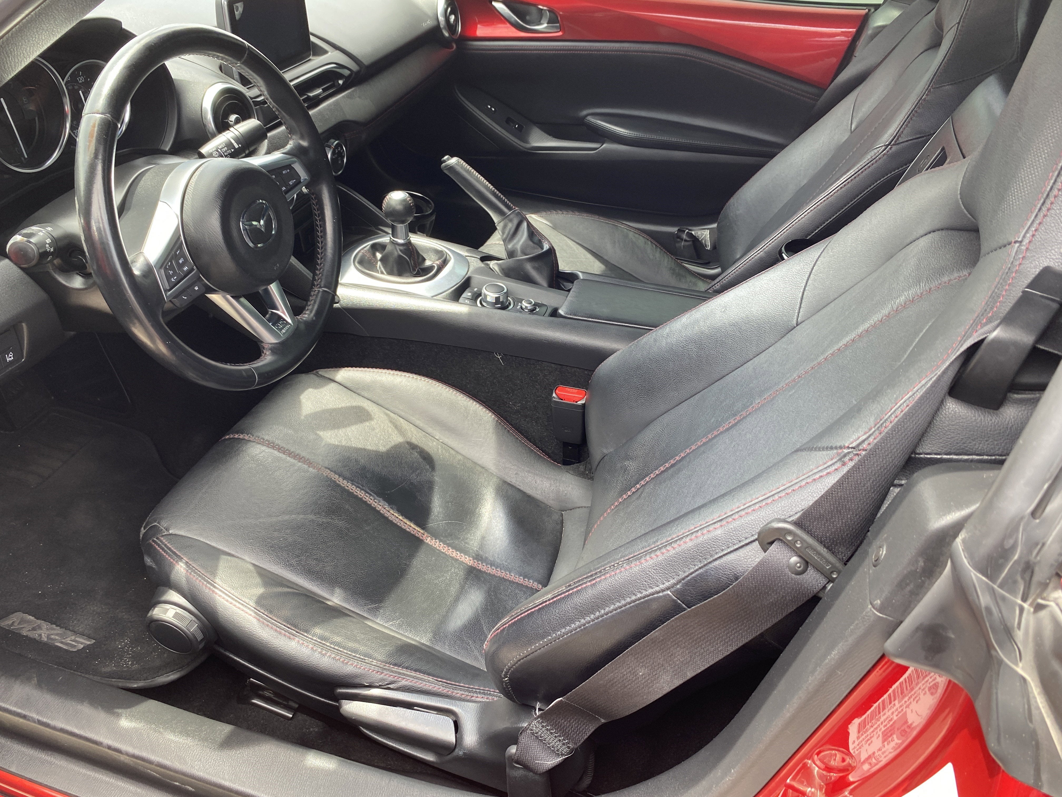 2017 Mazda Mazda MX-5 Miata RF Grand Touring