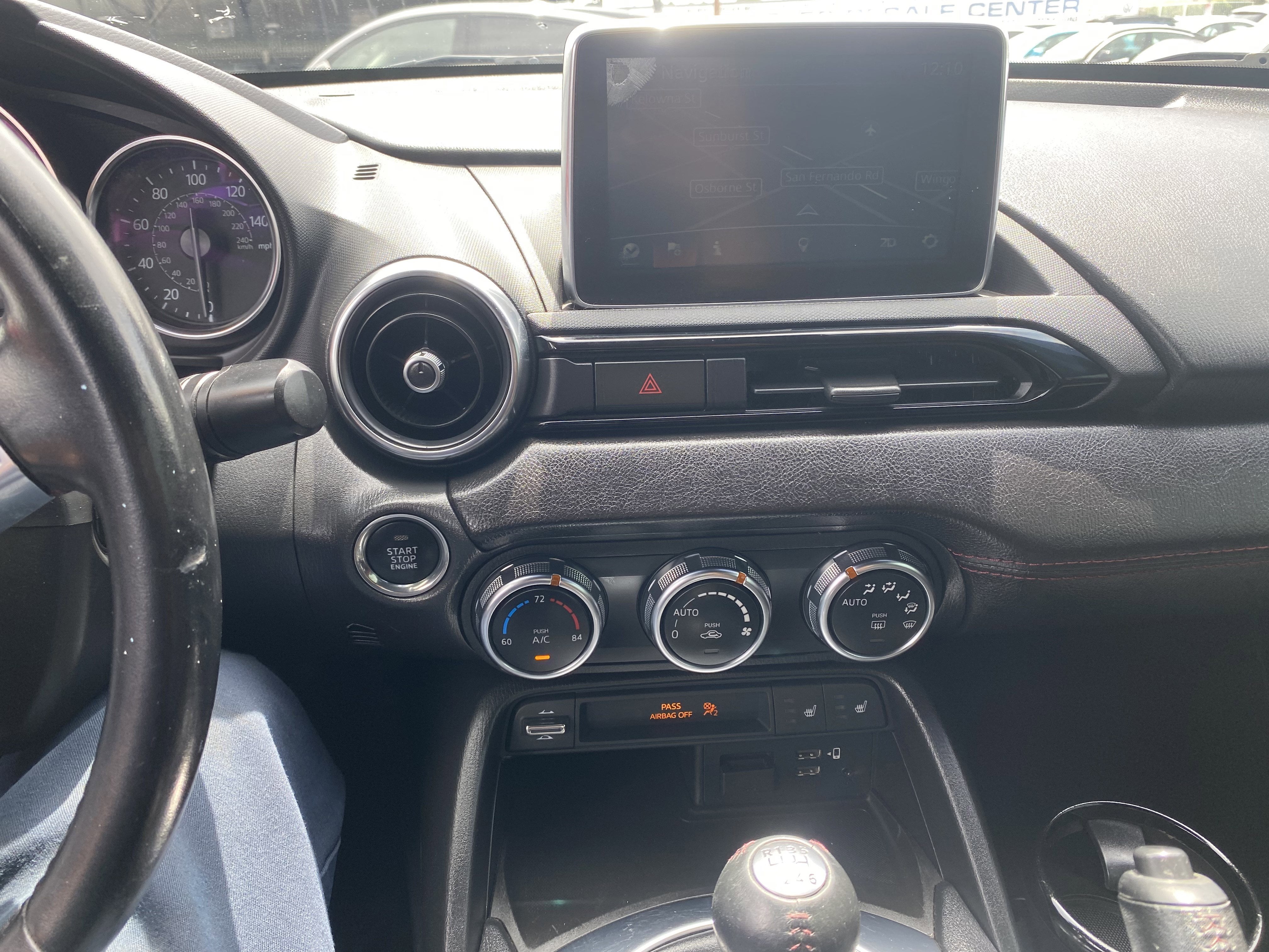 2017 Mazda Mazda MX-5 Miata RF Grand Touring