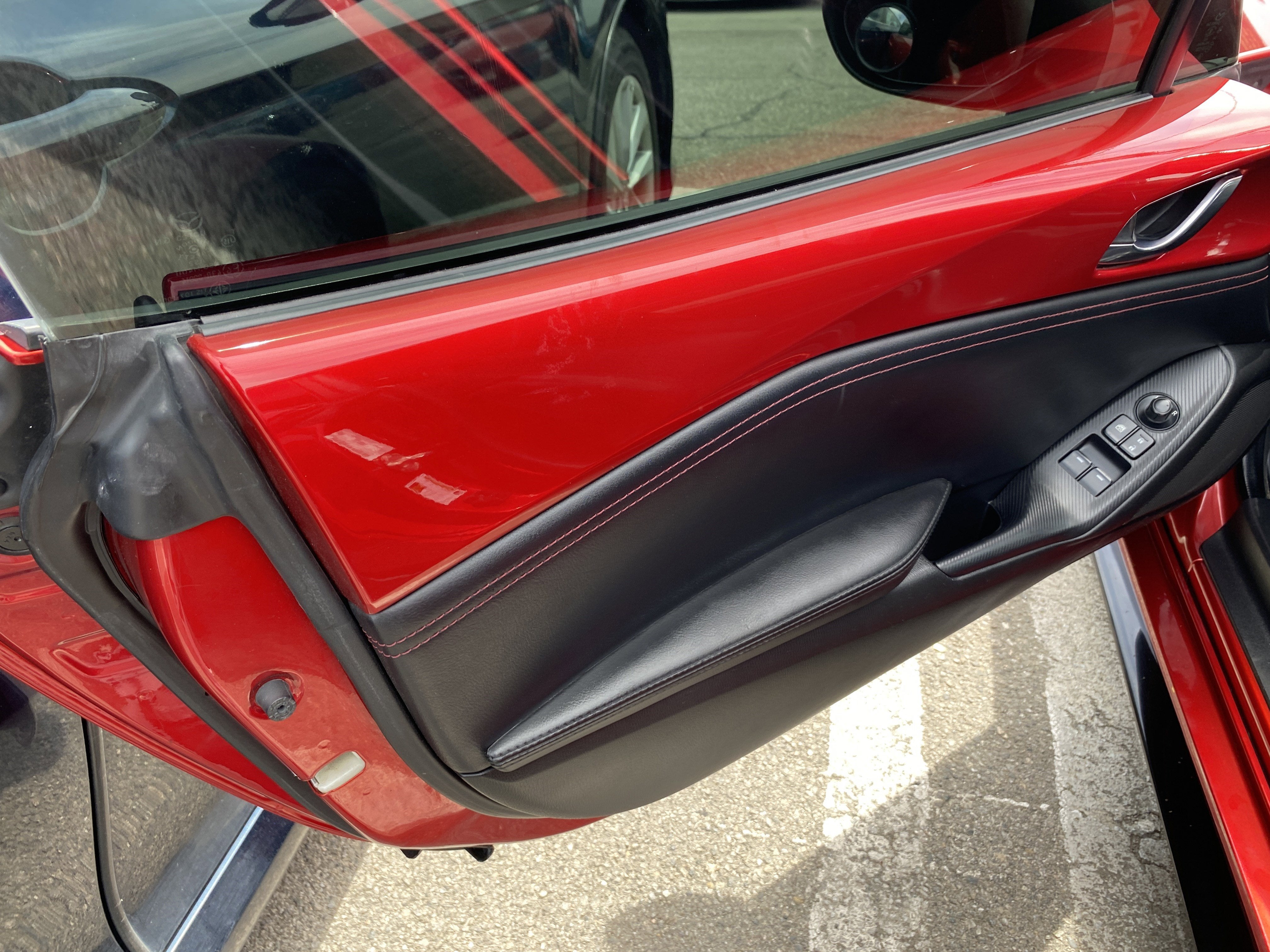 2017 Mazda Mazda MX-5 Miata RF Grand Touring