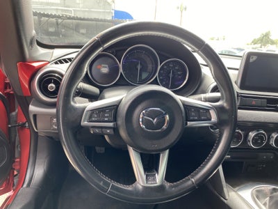2017 Mazda Mazda MX-5 Miata RF Grand Touring
