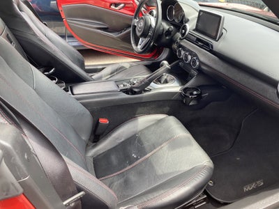 2017 Mazda Mazda MX-5 Miata RF Grand Touring