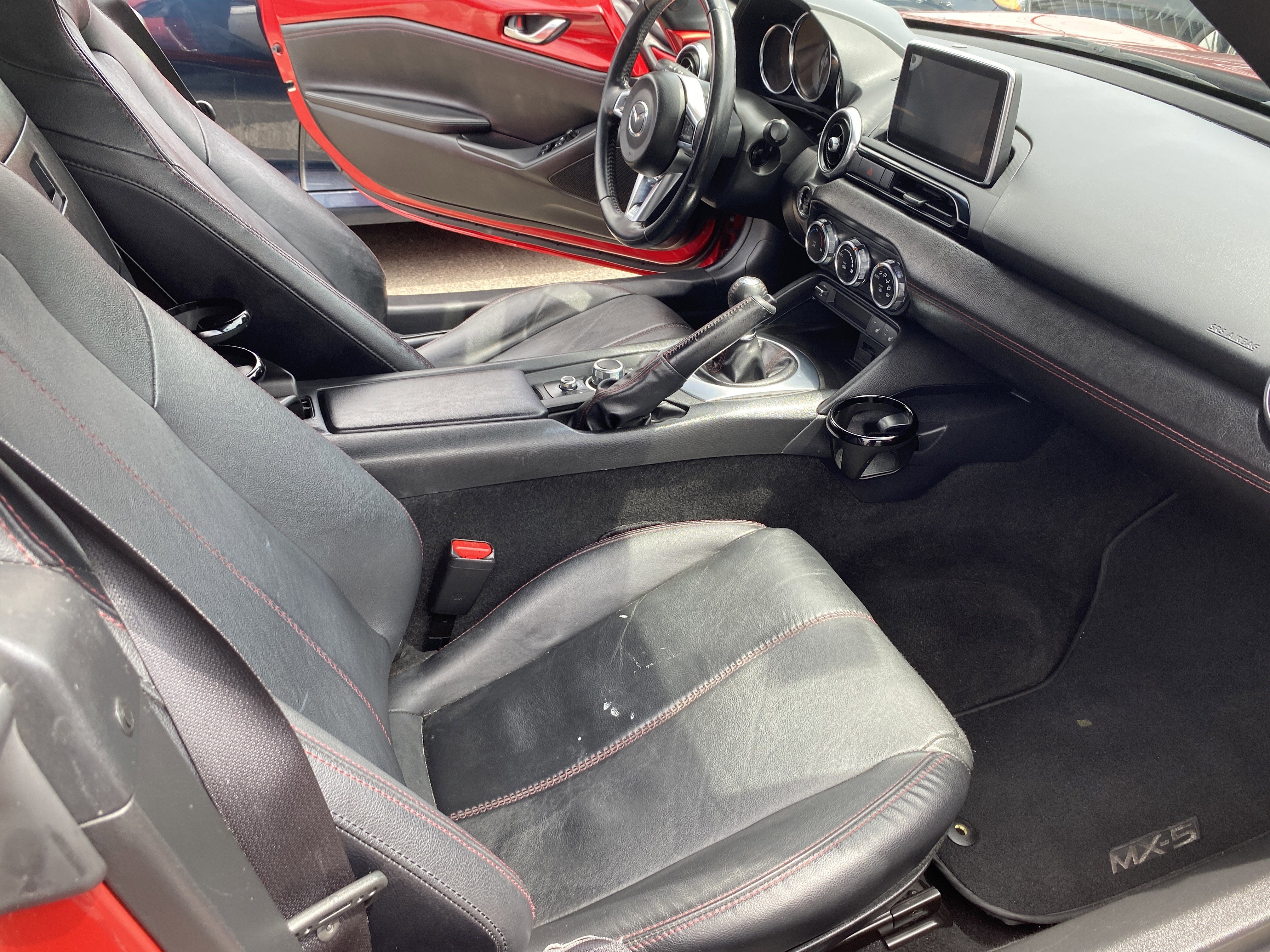 2017 Mazda Mazda MX-5 Miata RF Grand Touring