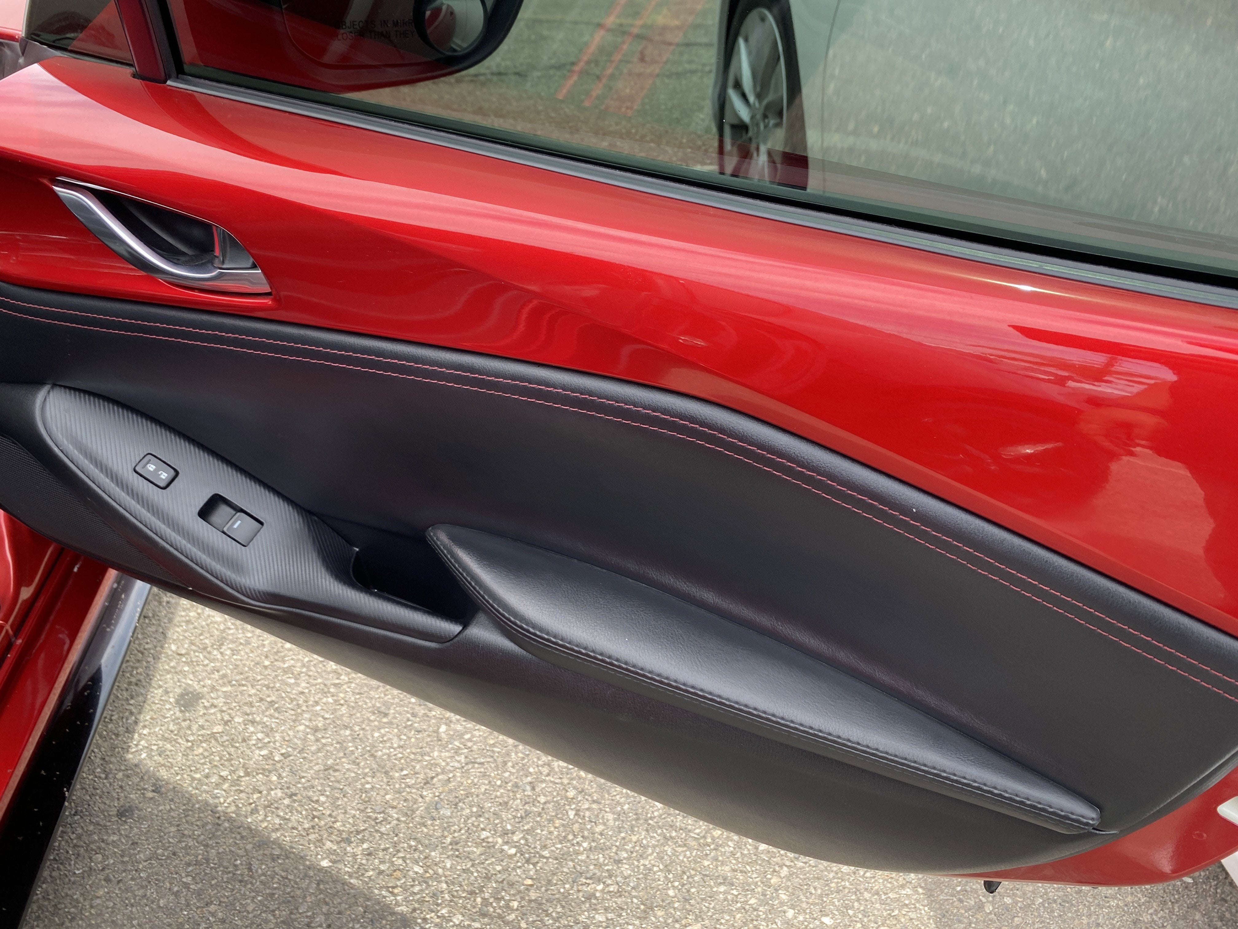 2017 Mazda Mazda MX-5 Miata RF Grand Touring