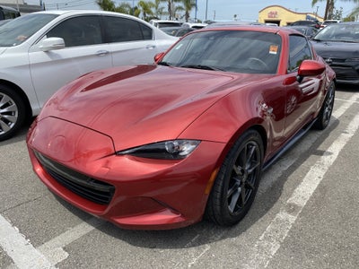2017 Mazda Mazda MX-5 Miata RF Grand Touring