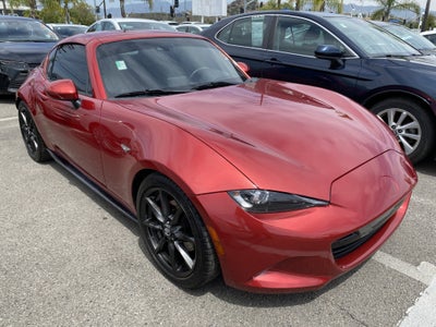 2017 Mazda Mazda MX-5 Miata RF Grand Touring