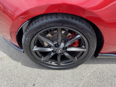2017 Mazda Mazda MX-5 Miata RF Grand Touring