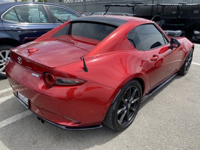 2017 Mazda Mazda MX-5 Miata RF Grand Touring