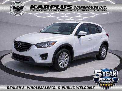 2016 Mazda Mazda CX-5 Touring