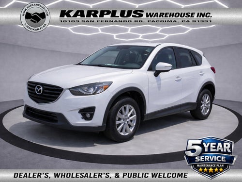 2016 Mazda Mazda CX-5 Touring