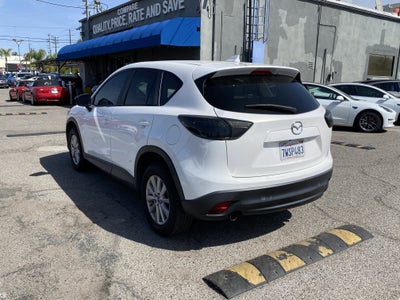 2016 Mazda Mazda CX-5 Touring