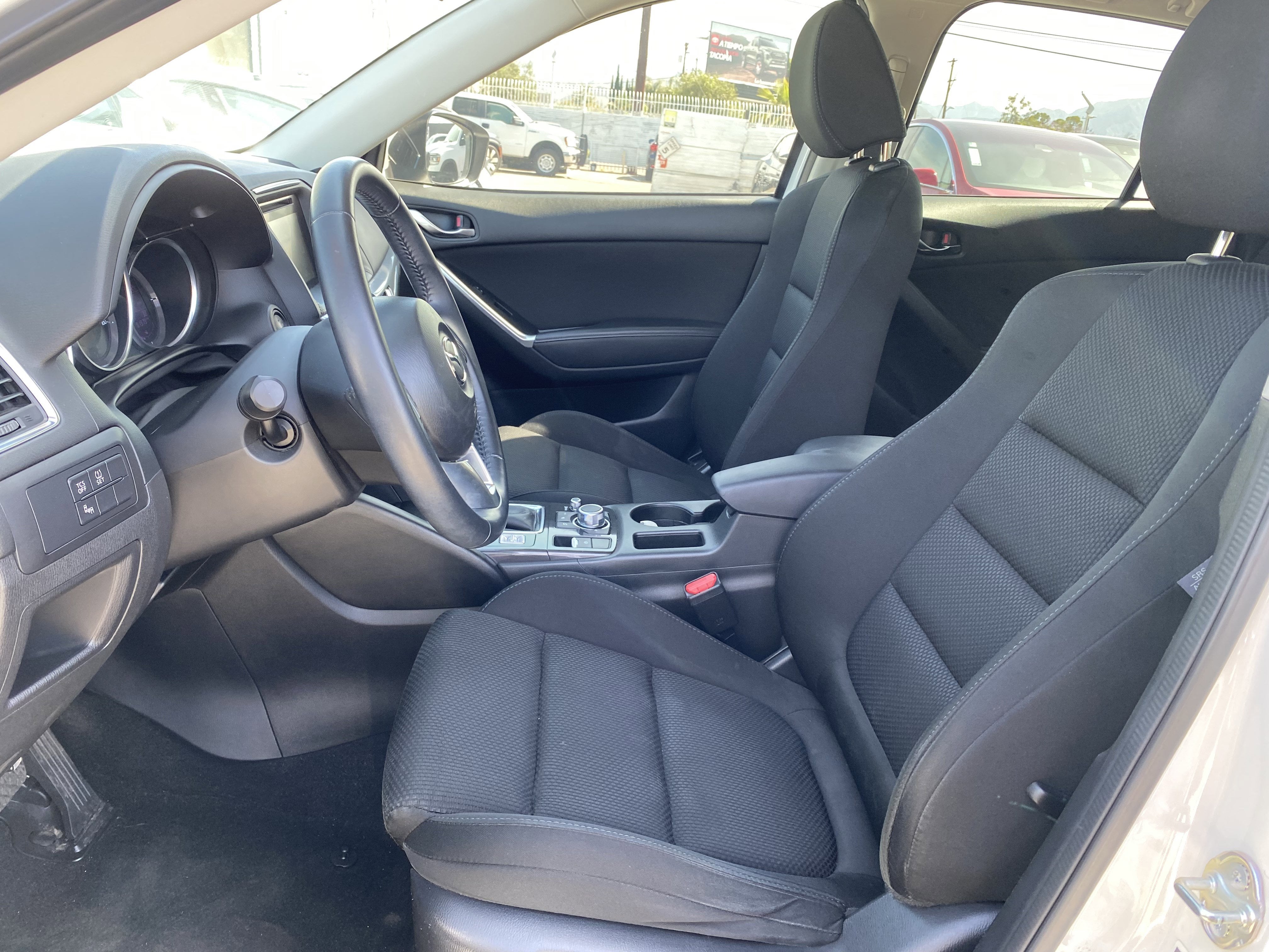 2016 Mazda Mazda CX-5 Touring