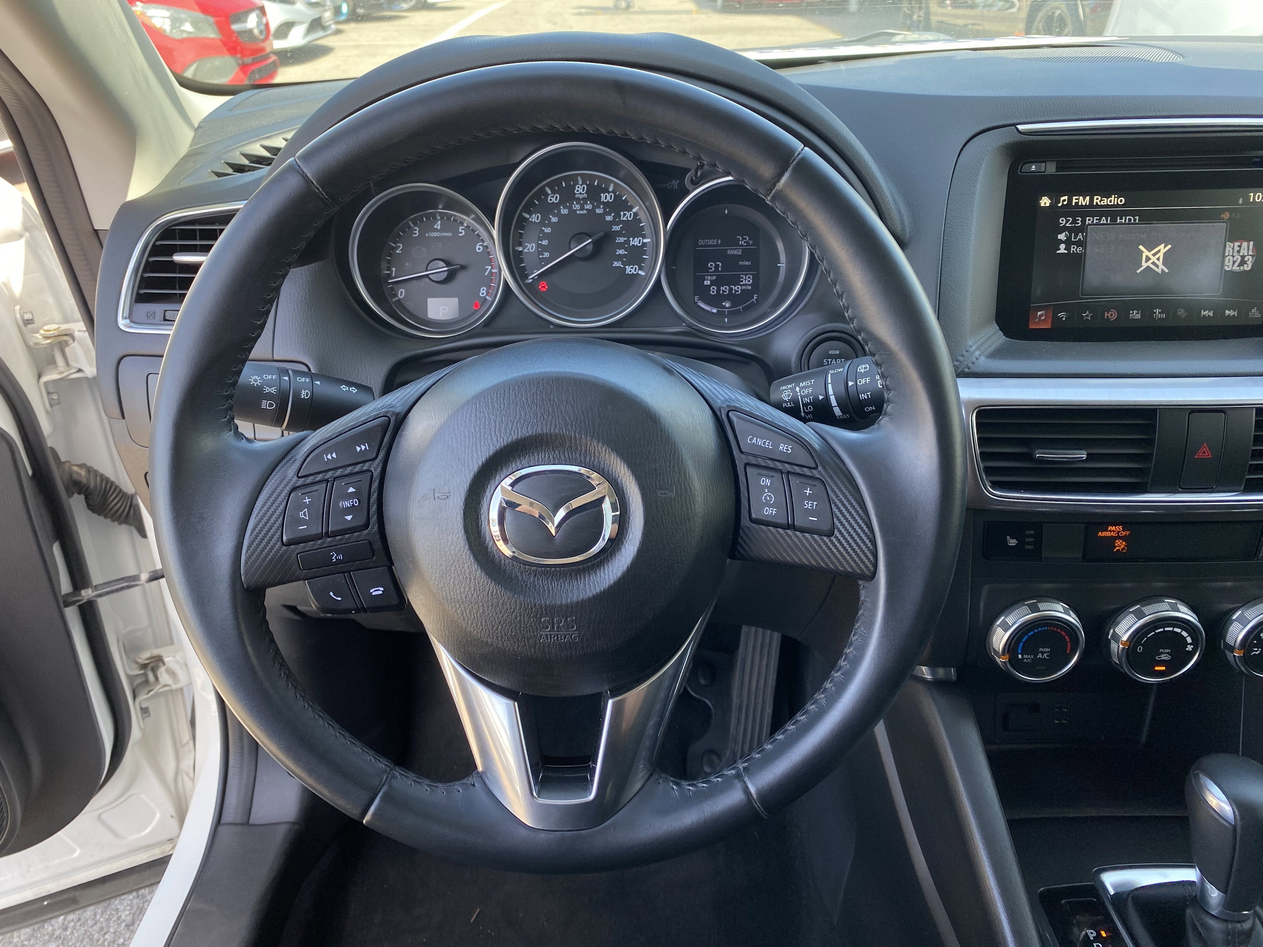 2016 Mazda Mazda CX-5 Touring