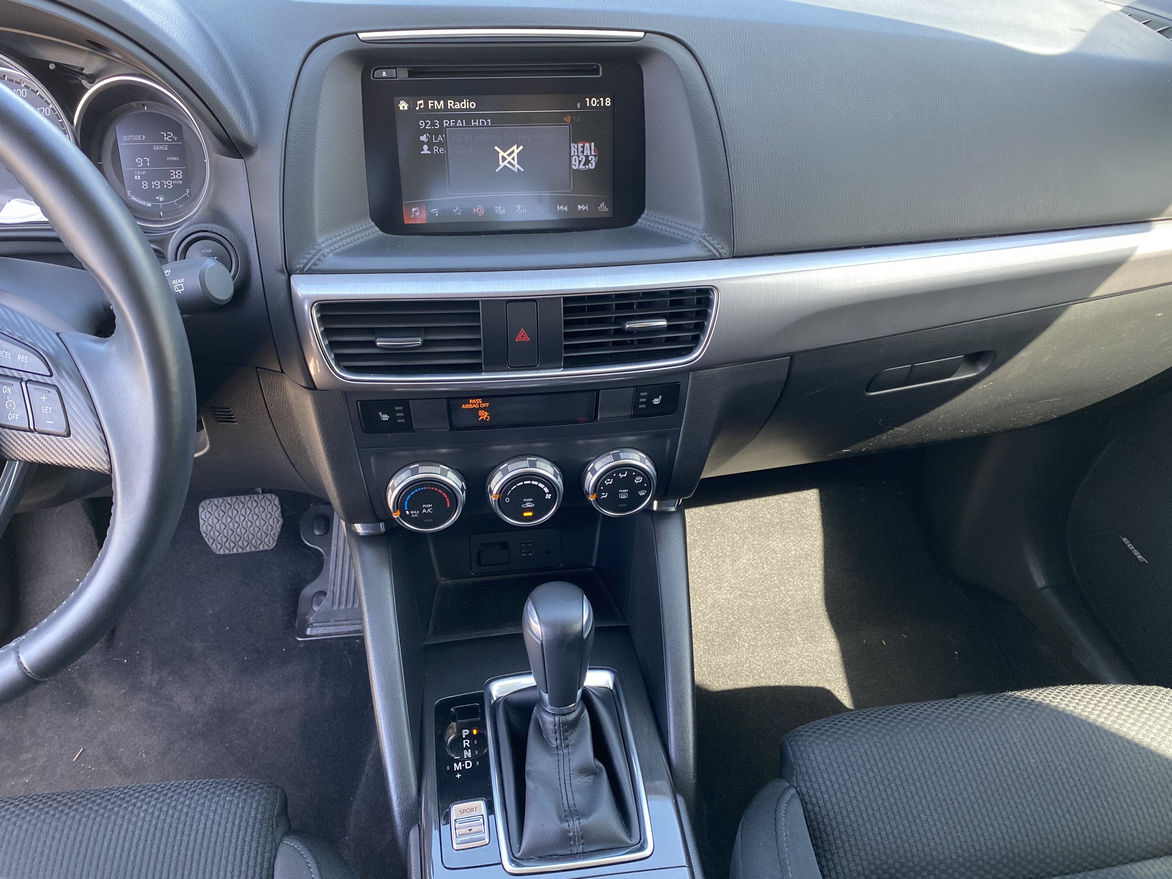 2016 Mazda Mazda CX-5 Touring