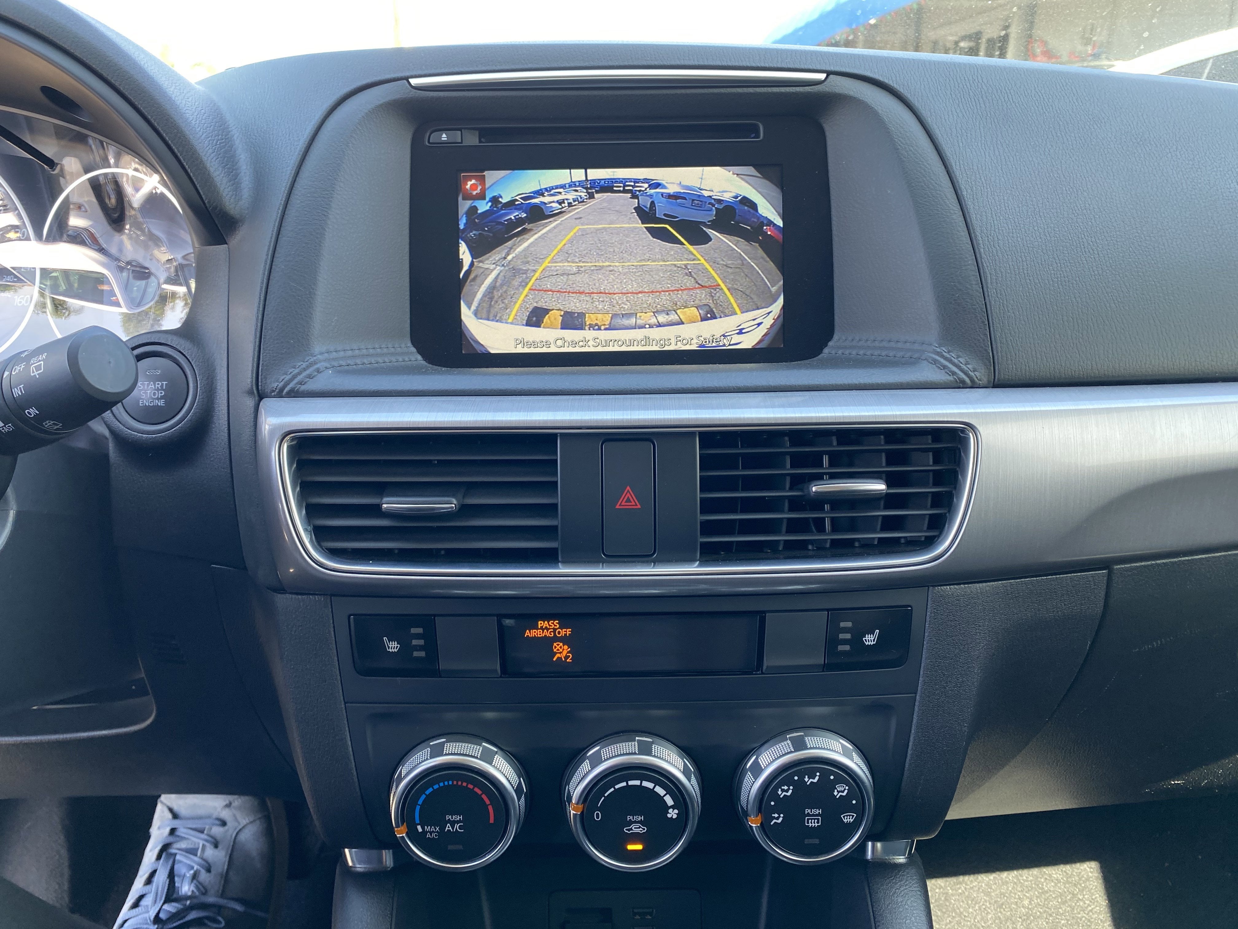 2016 Mazda Mazda CX-5 Touring