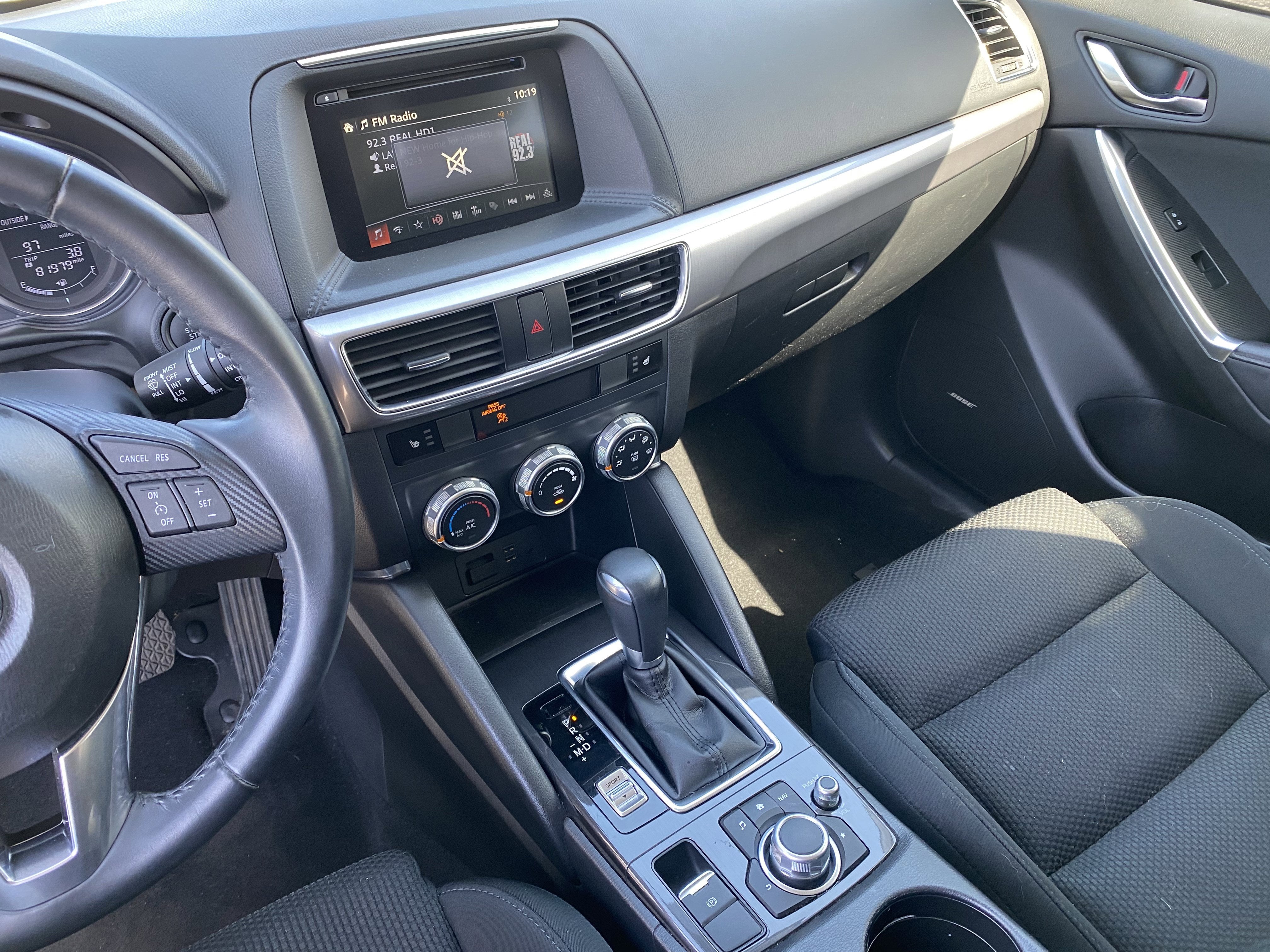 2016 Mazda Mazda CX-5 Touring