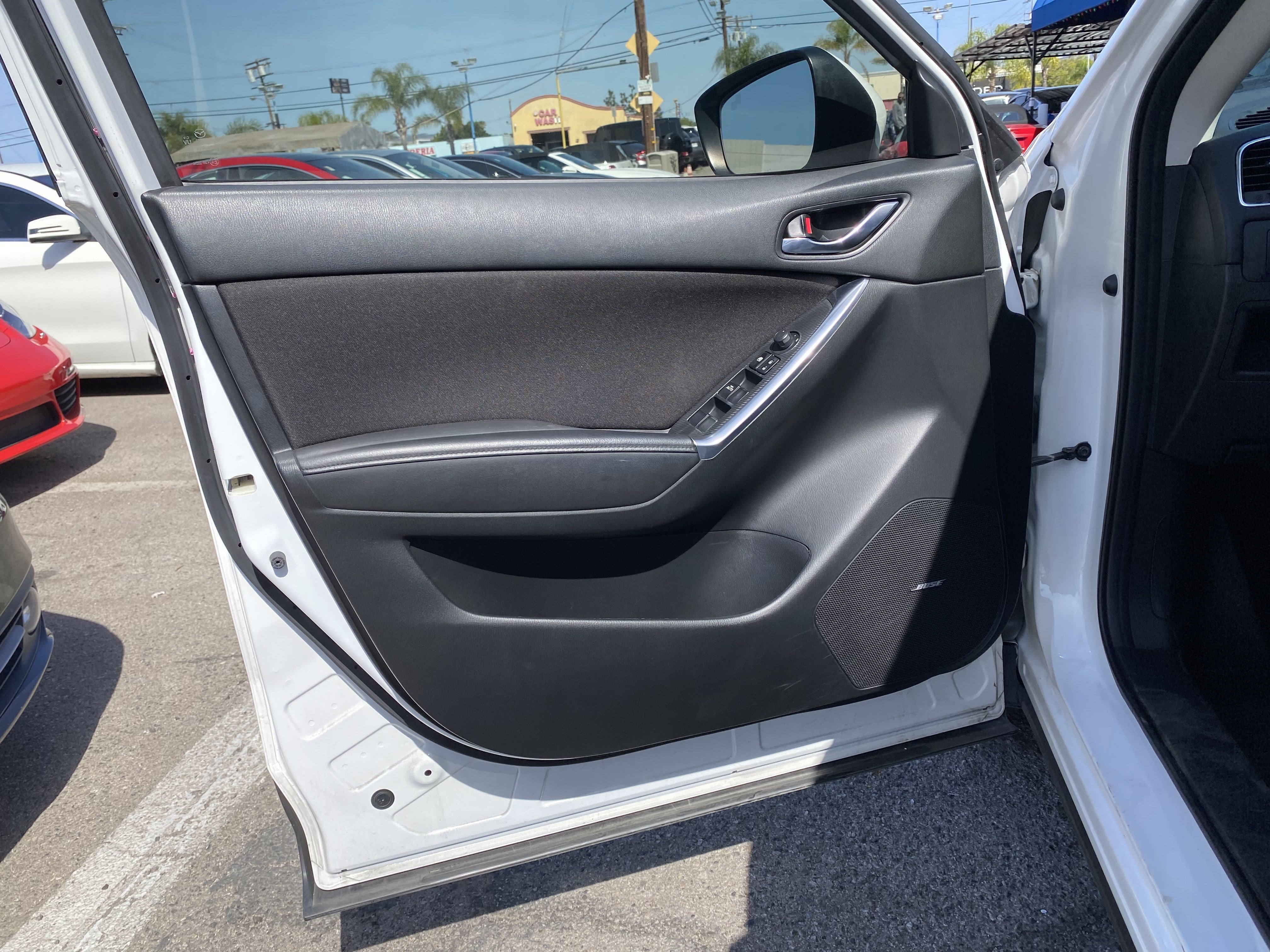 2016 Mazda Mazda CX-5 Touring