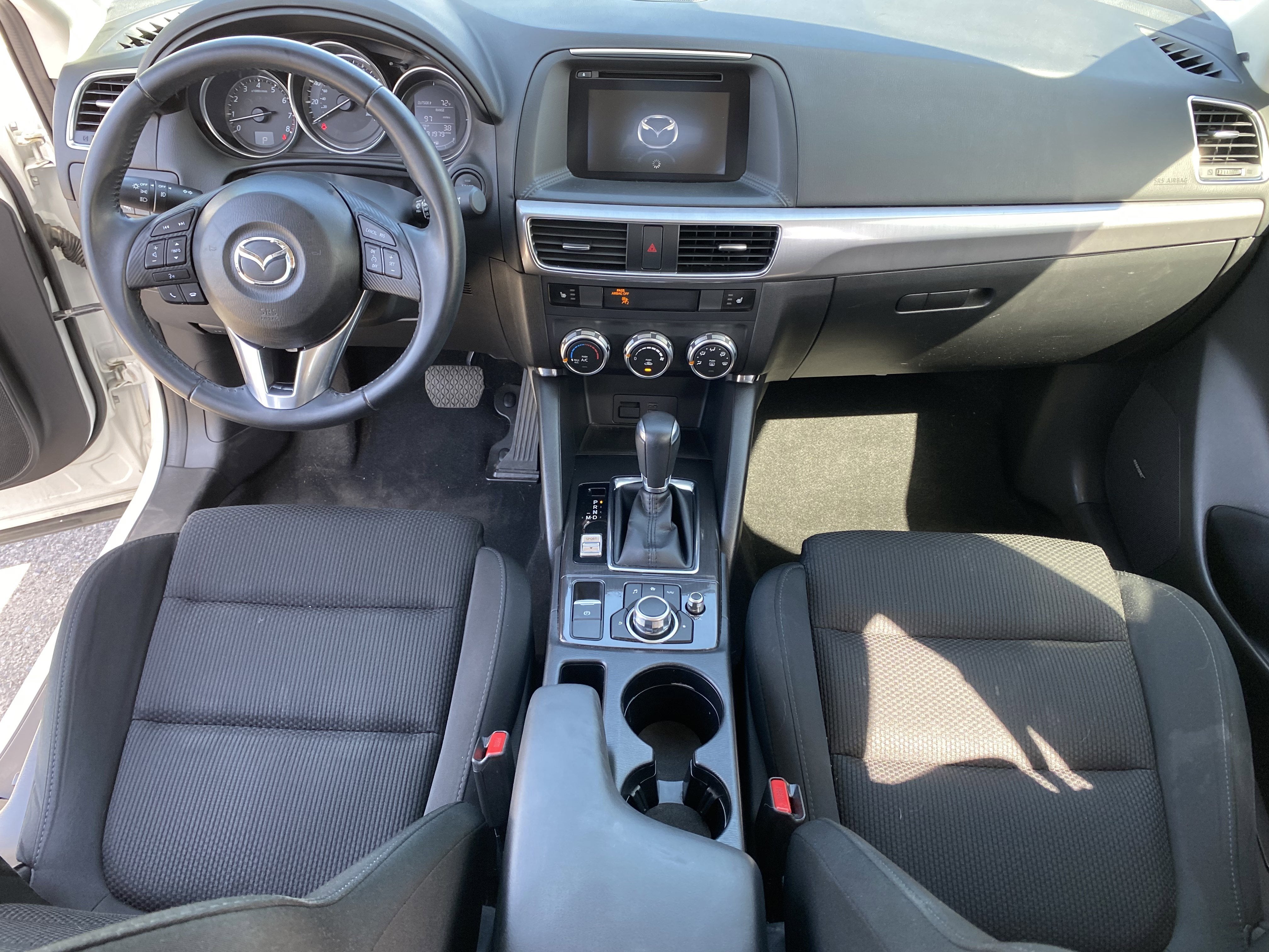 2016 Mazda Mazda CX-5 Touring