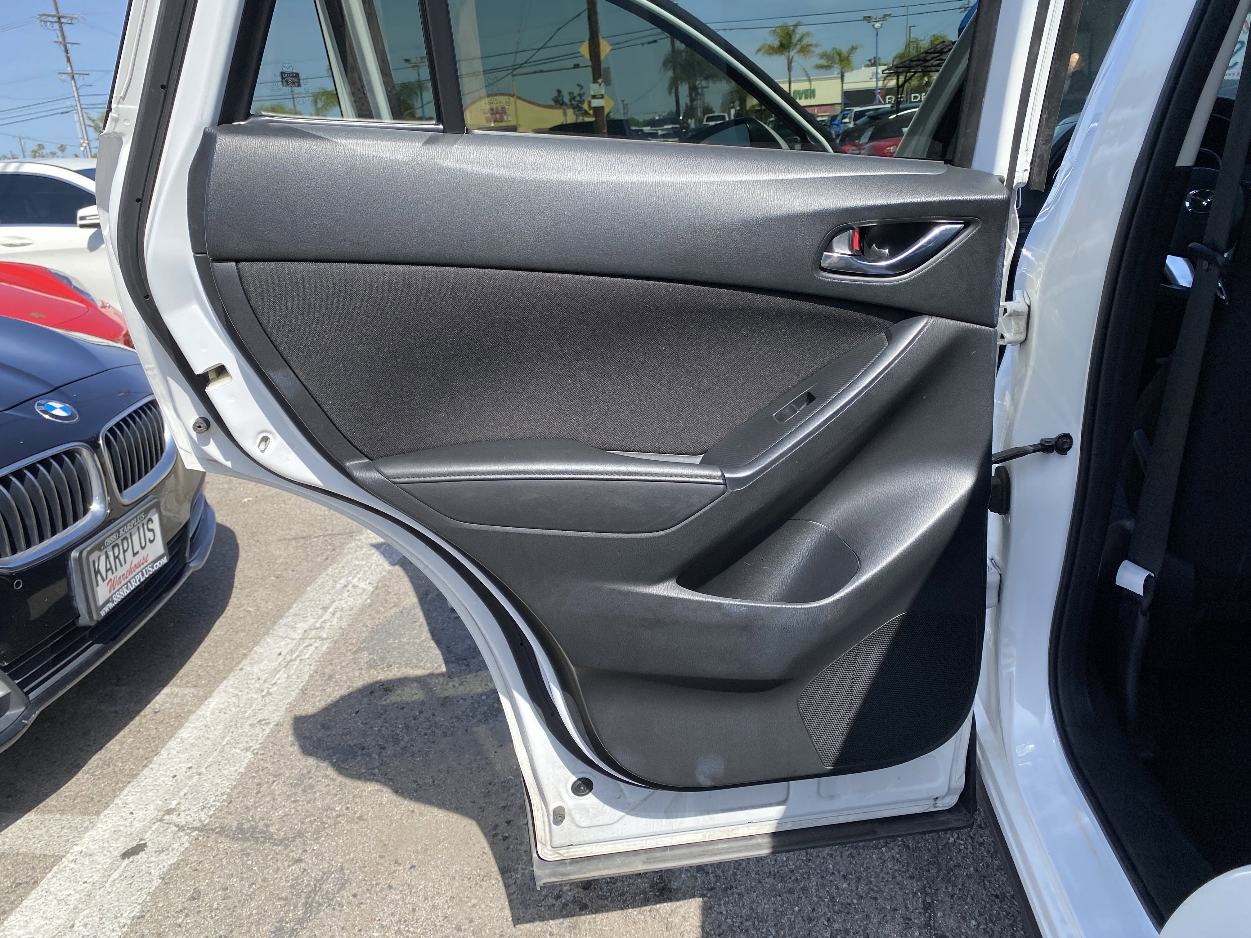 2016 Mazda Mazda CX-5 Touring