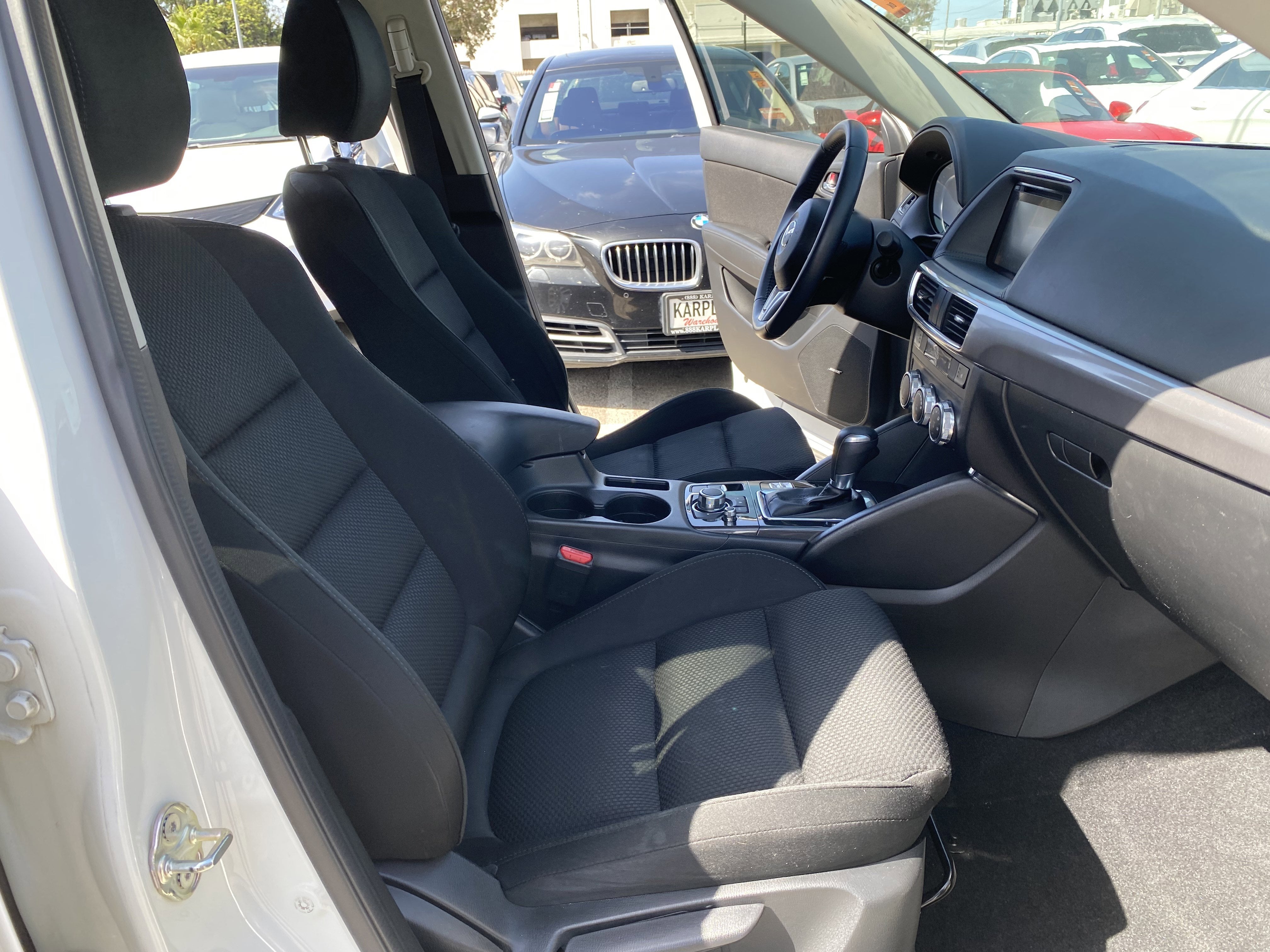 2016 Mazda Mazda CX-5 Touring