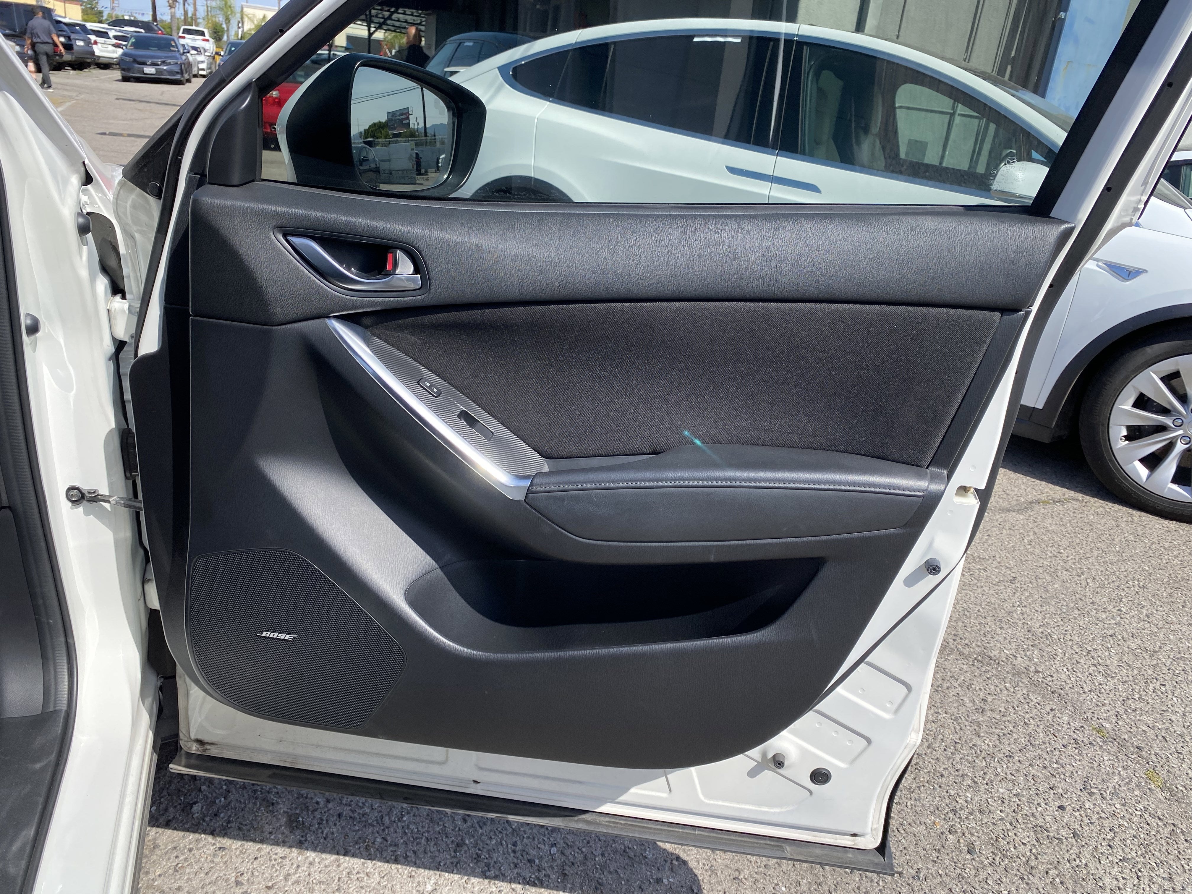 2016 Mazda Mazda CX-5 Touring