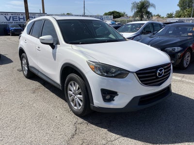 2016 Mazda Mazda CX-5 Touring