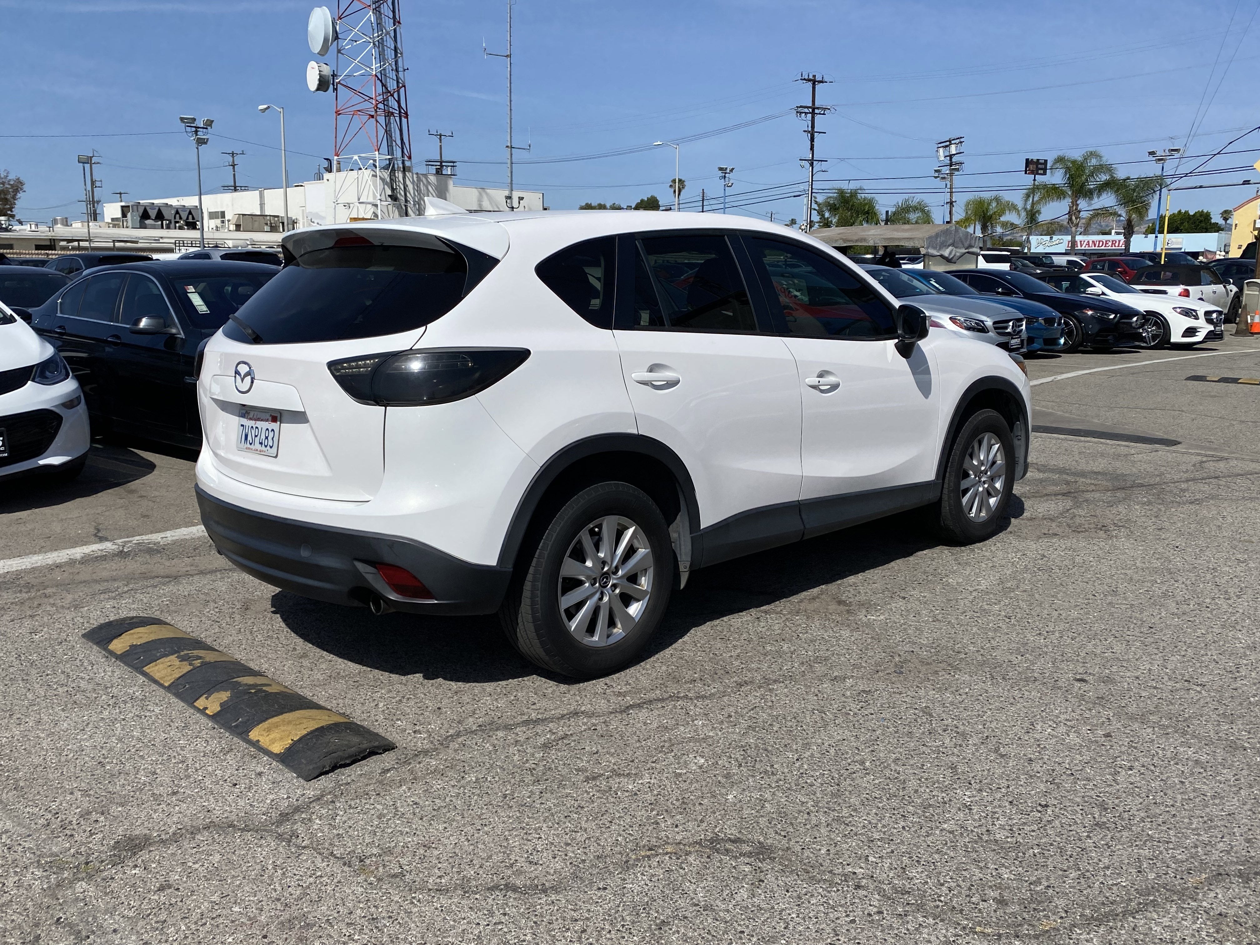 2016 Mazda Mazda CX-5 Touring