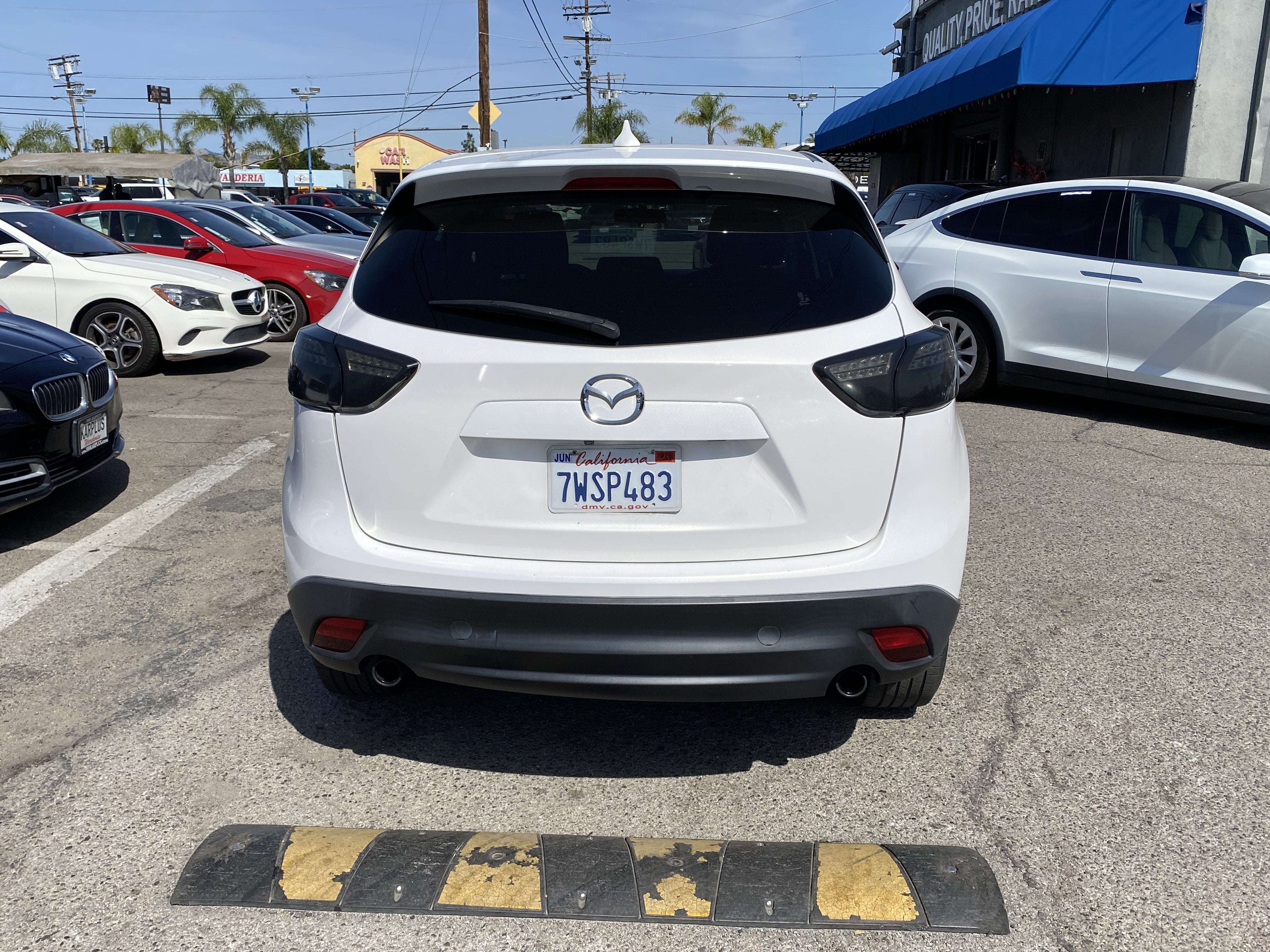 2016 Mazda Mazda CX-5 Touring