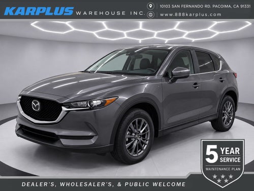 2020 Mazda Mazda CX-5 TOURING FWD
