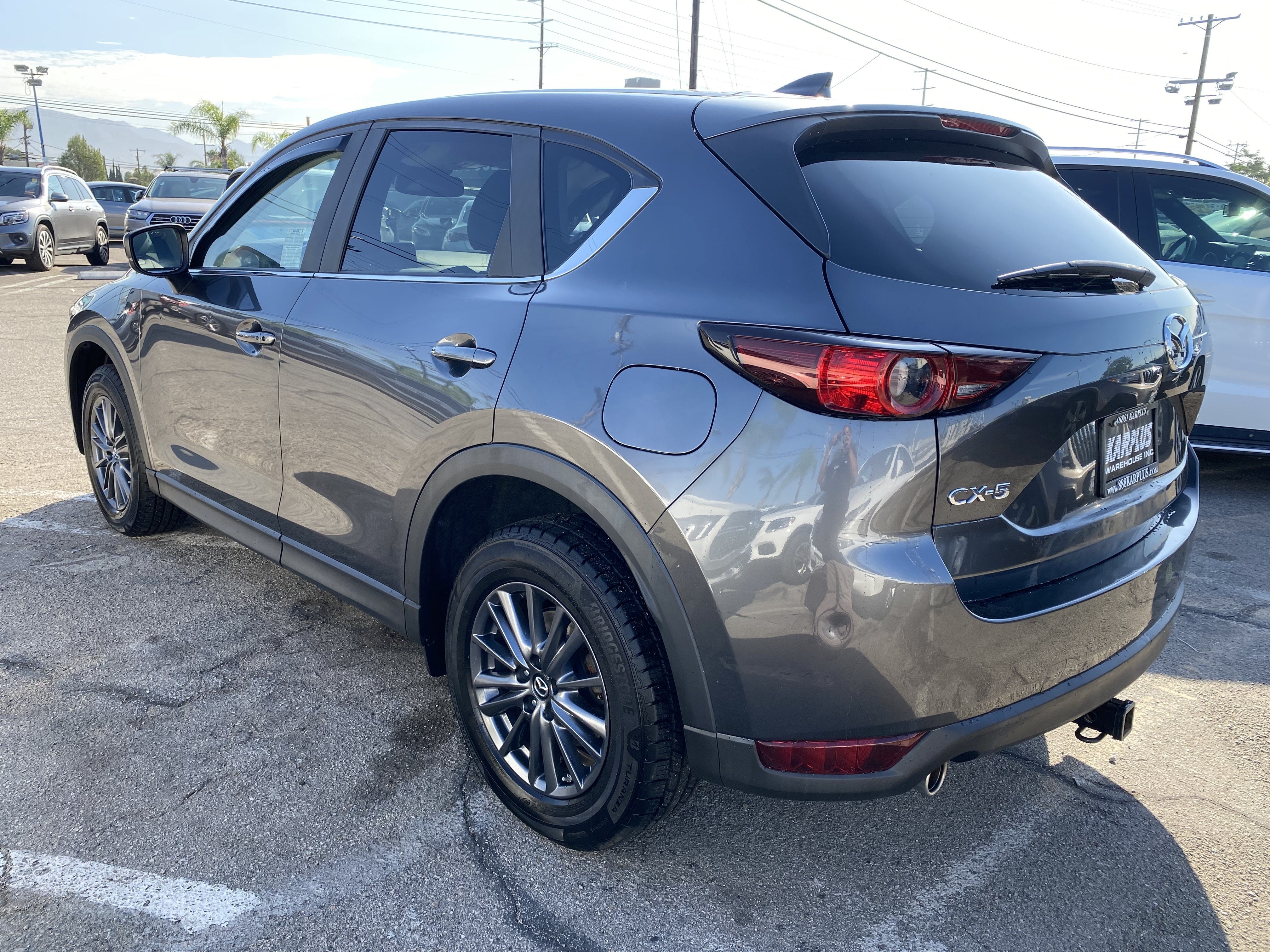 2020 Mazda Mazda CX-5 TOURING FWD