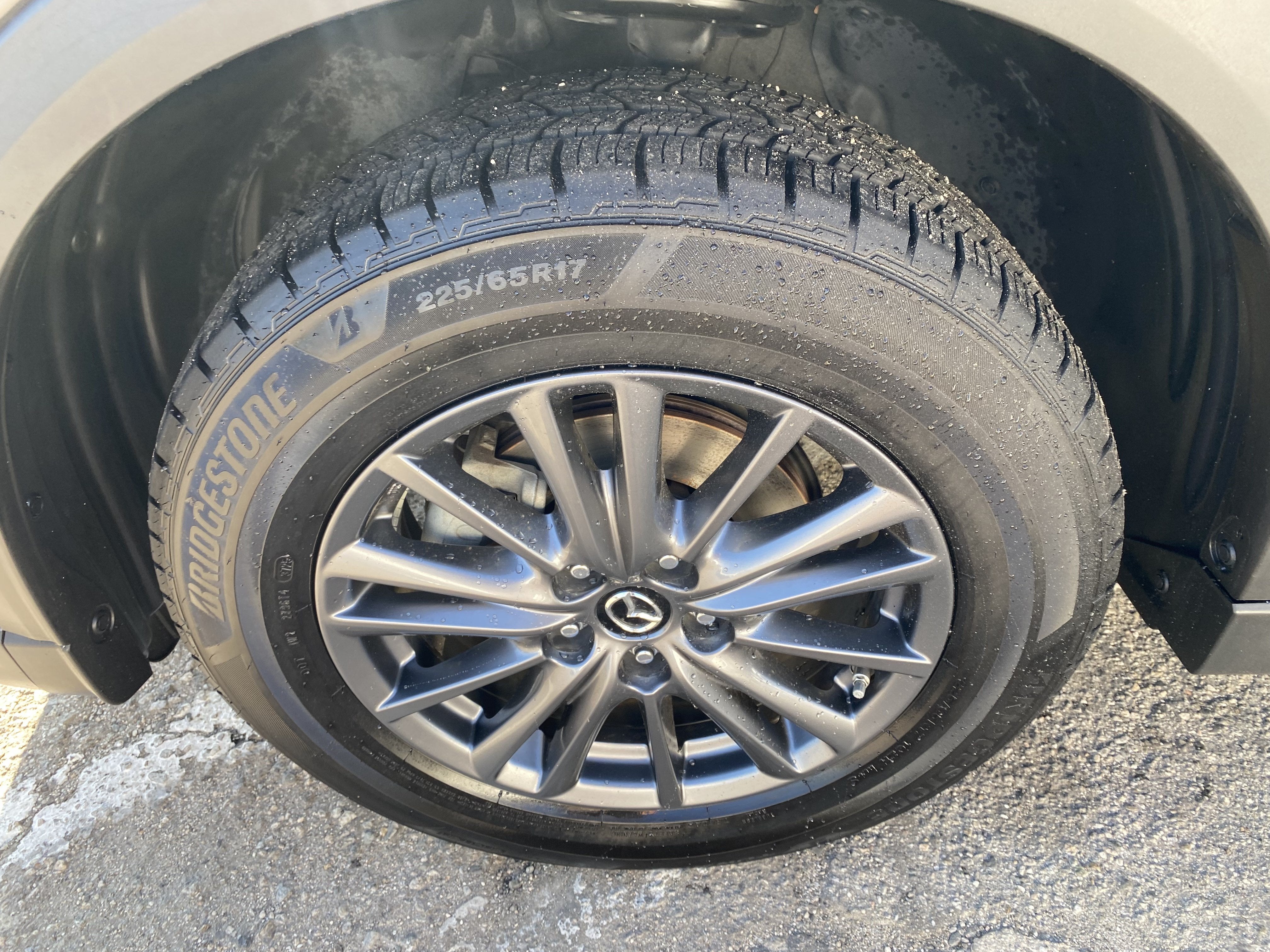 2020 Mazda Mazda CX-5 TOURING FWD