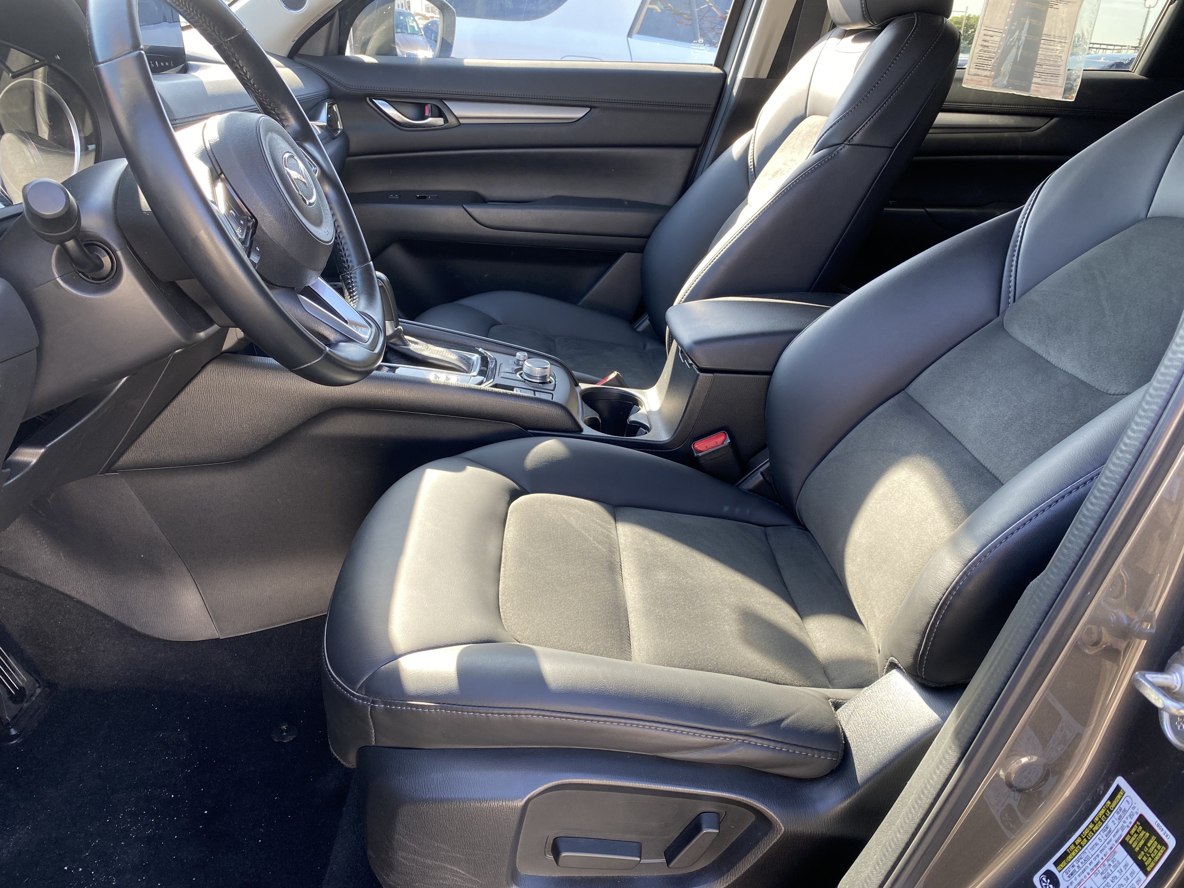 2020 Mazda Mazda CX-5 TOURING FWD