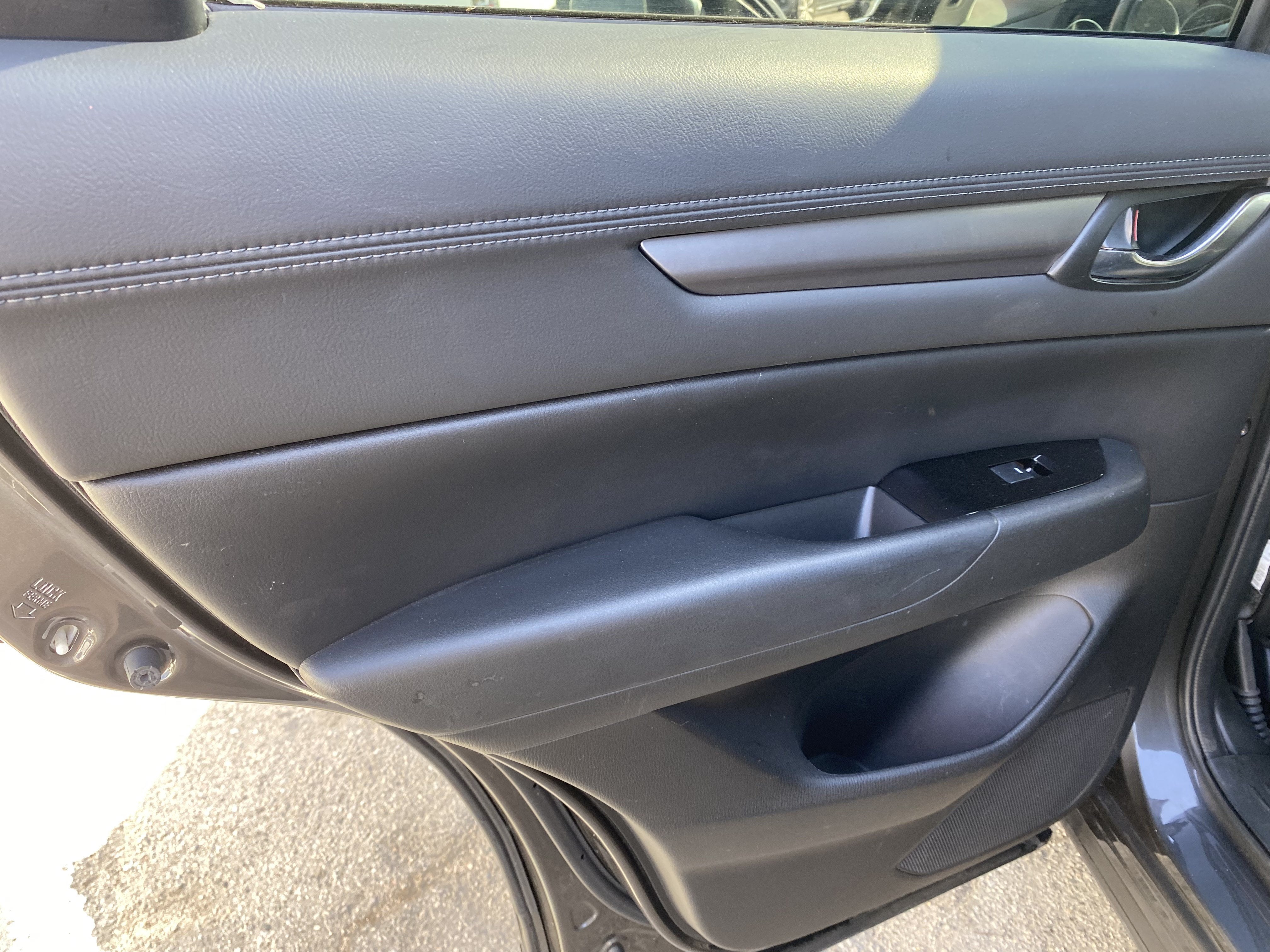 2020 Mazda Mazda CX-5 TOURING FWD
