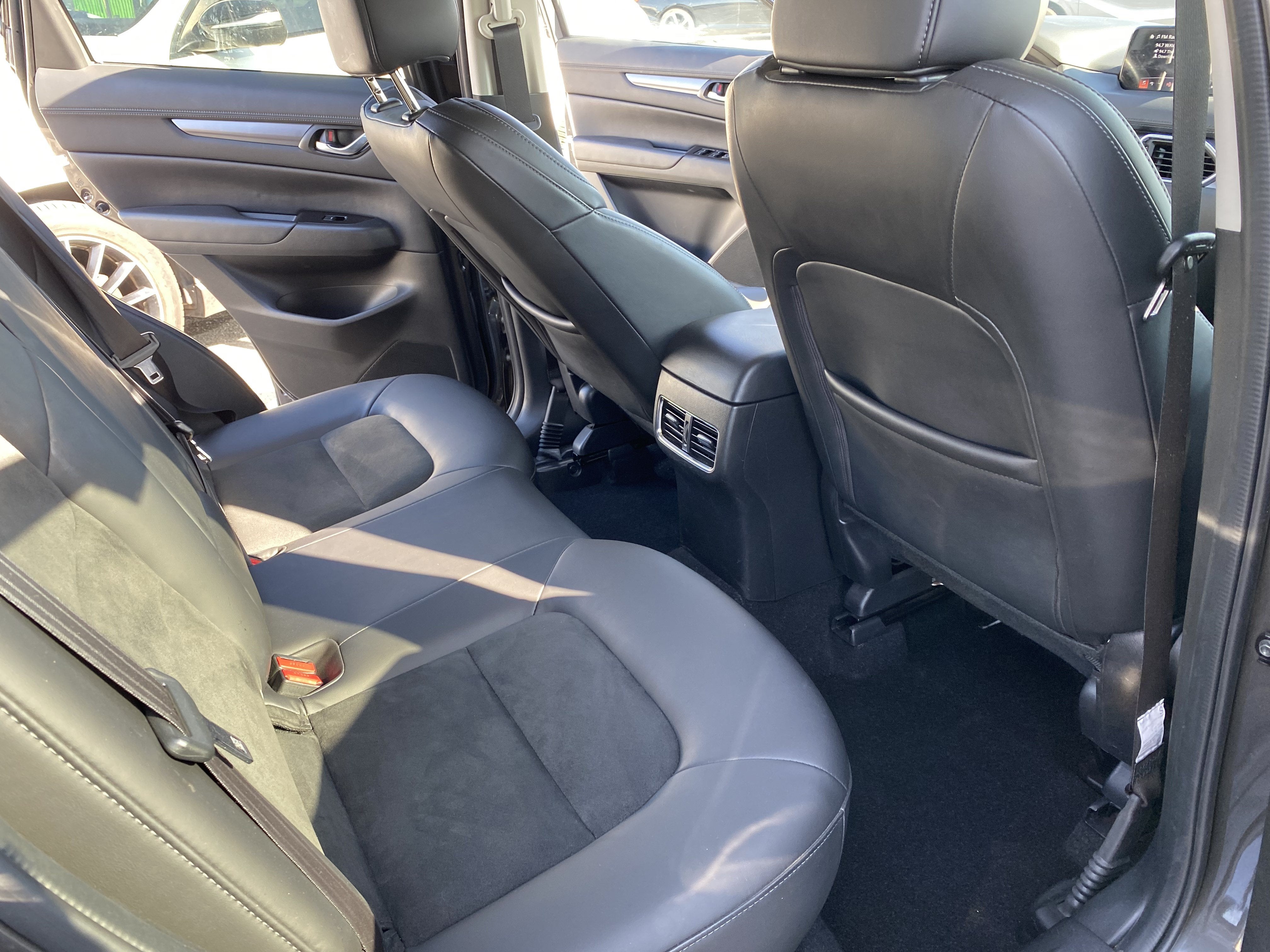 2020 Mazda Mazda CX-5 TOURING FWD