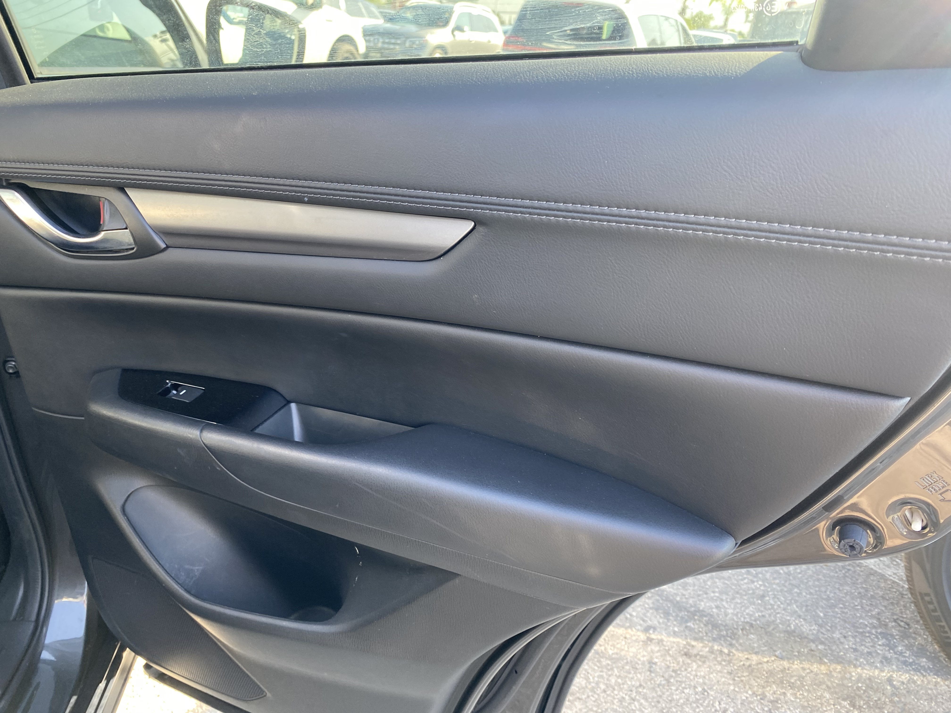 2020 Mazda Mazda CX-5 TOURING FWD