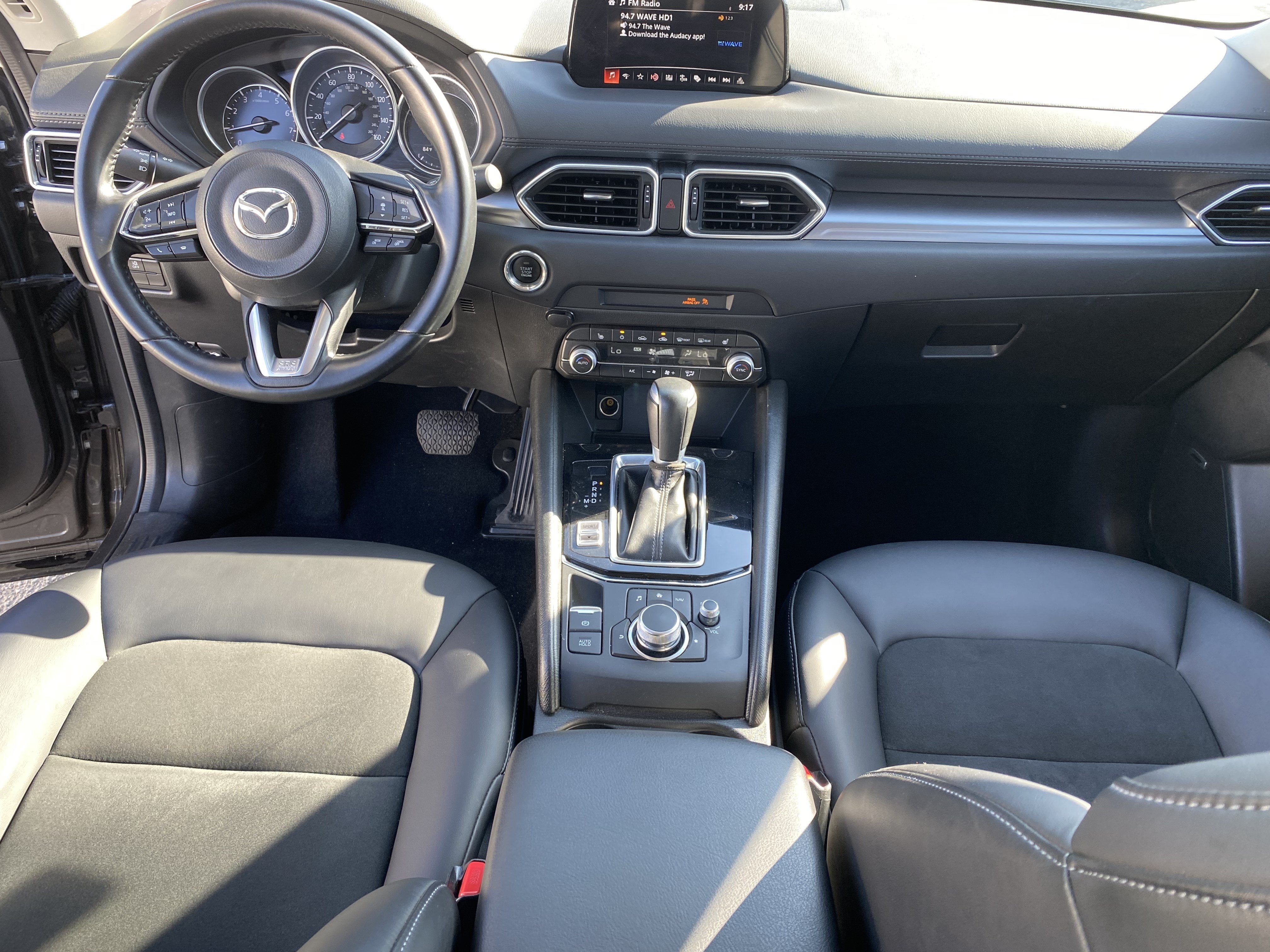 2020 Mazda Mazda CX-5 TOURING FWD