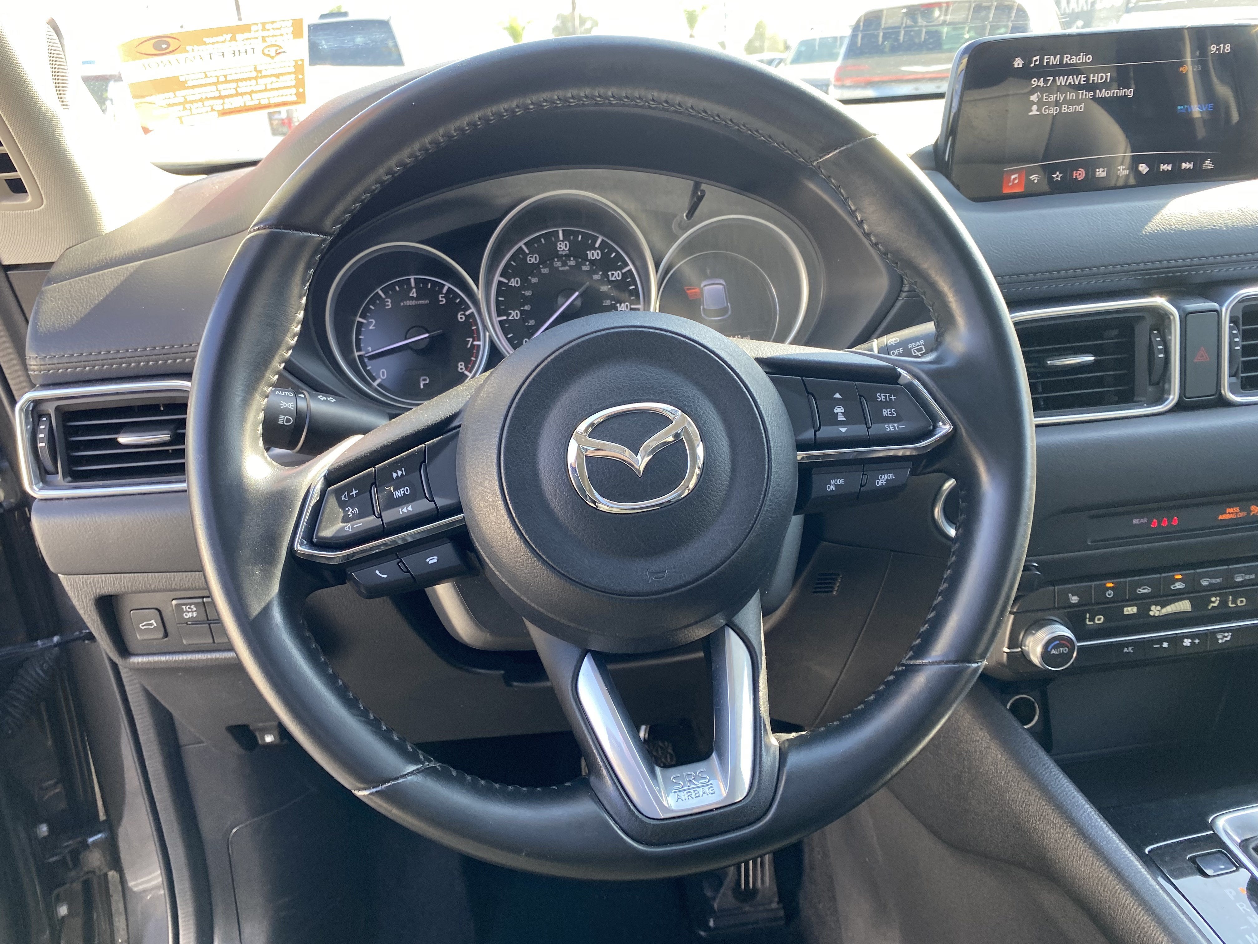 2020 Mazda Mazda CX-5 TOURING FWD