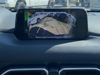2020 Mazda Mazda CX-5 TOURING FWD