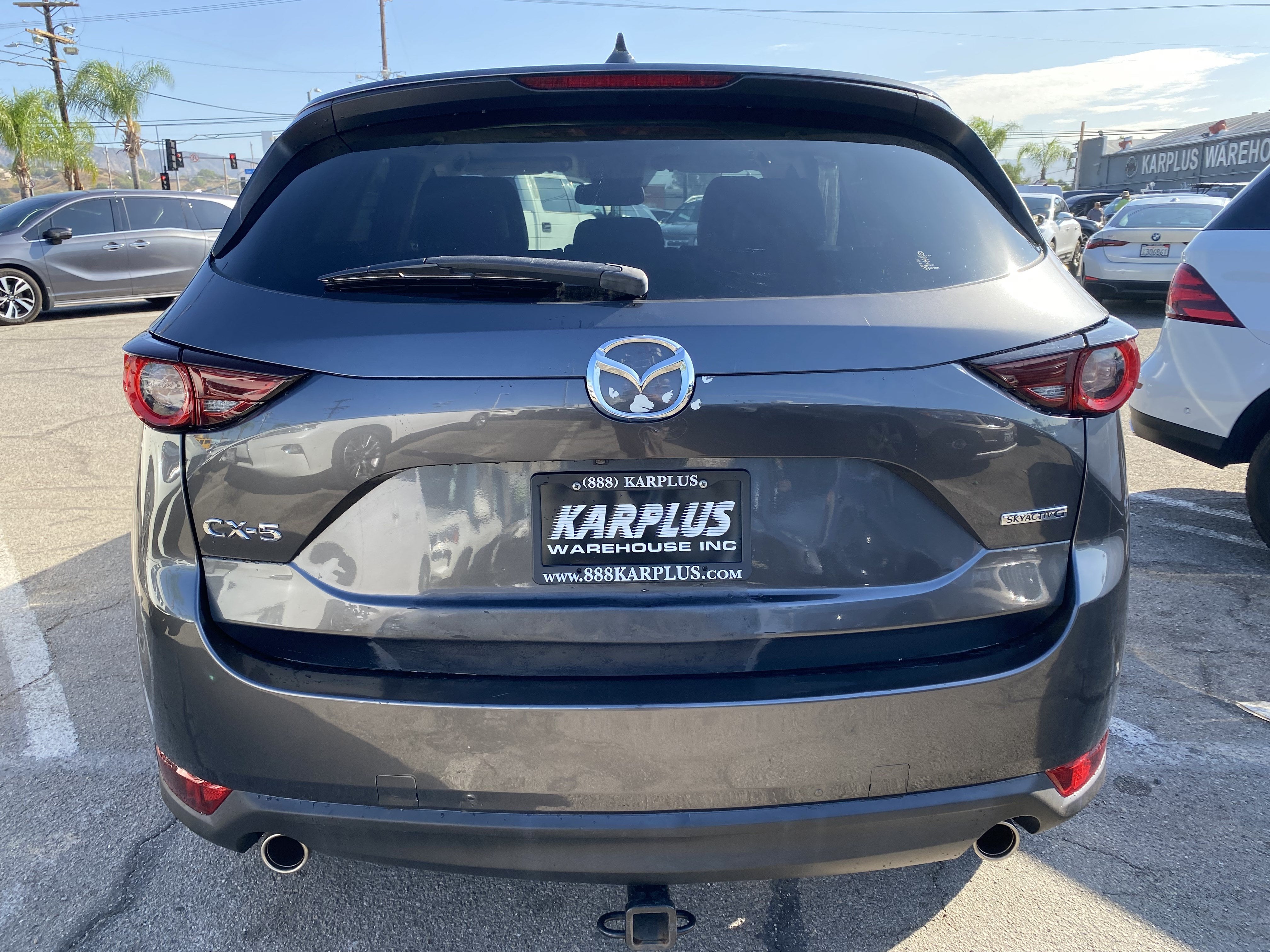 2020 Mazda Mazda CX-5 TOURING FWD