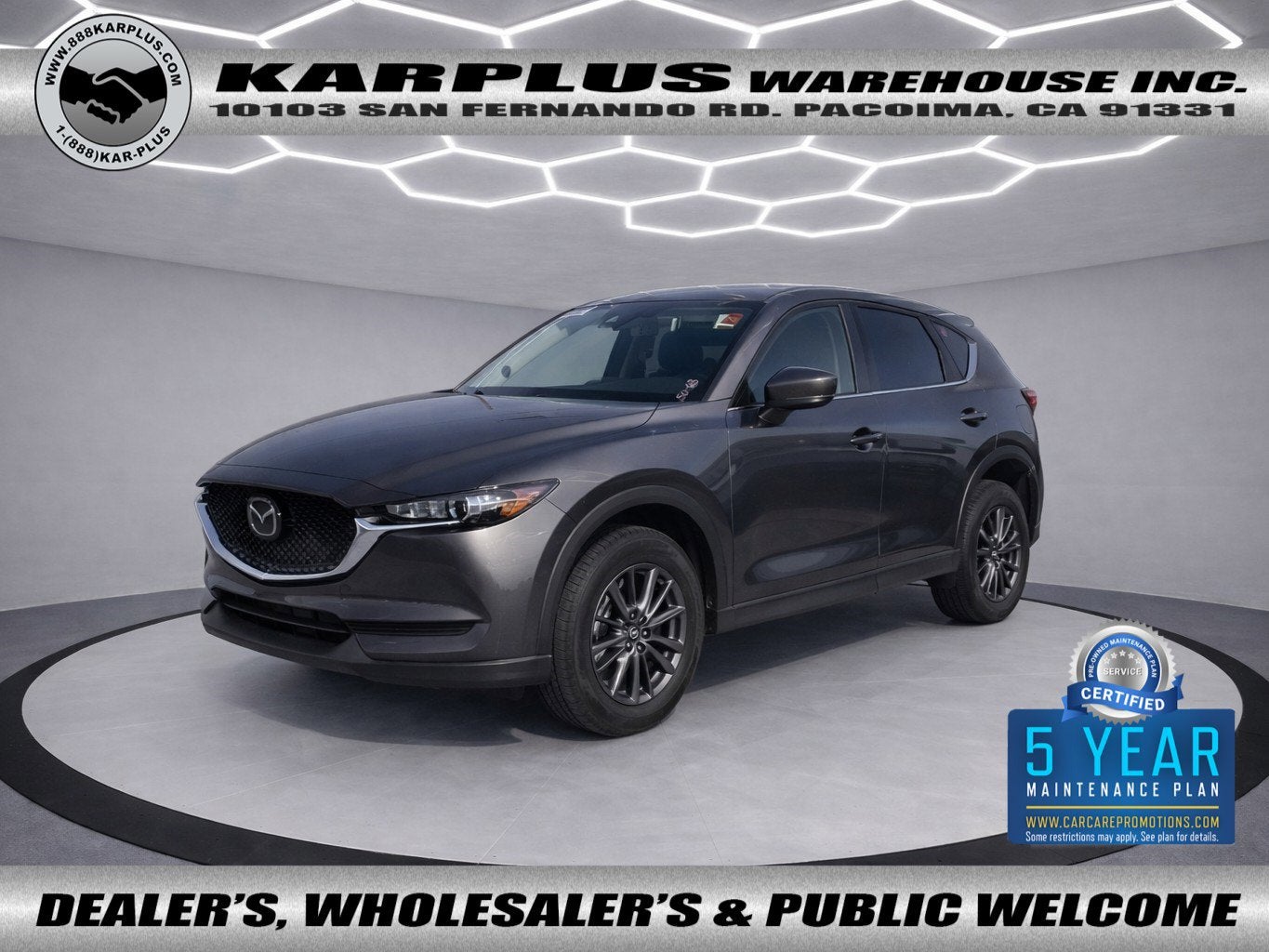 2021 Mazda Mazda CX-5 Touring