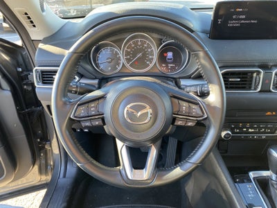 2021 Mazda Mazda CX-5 Touring