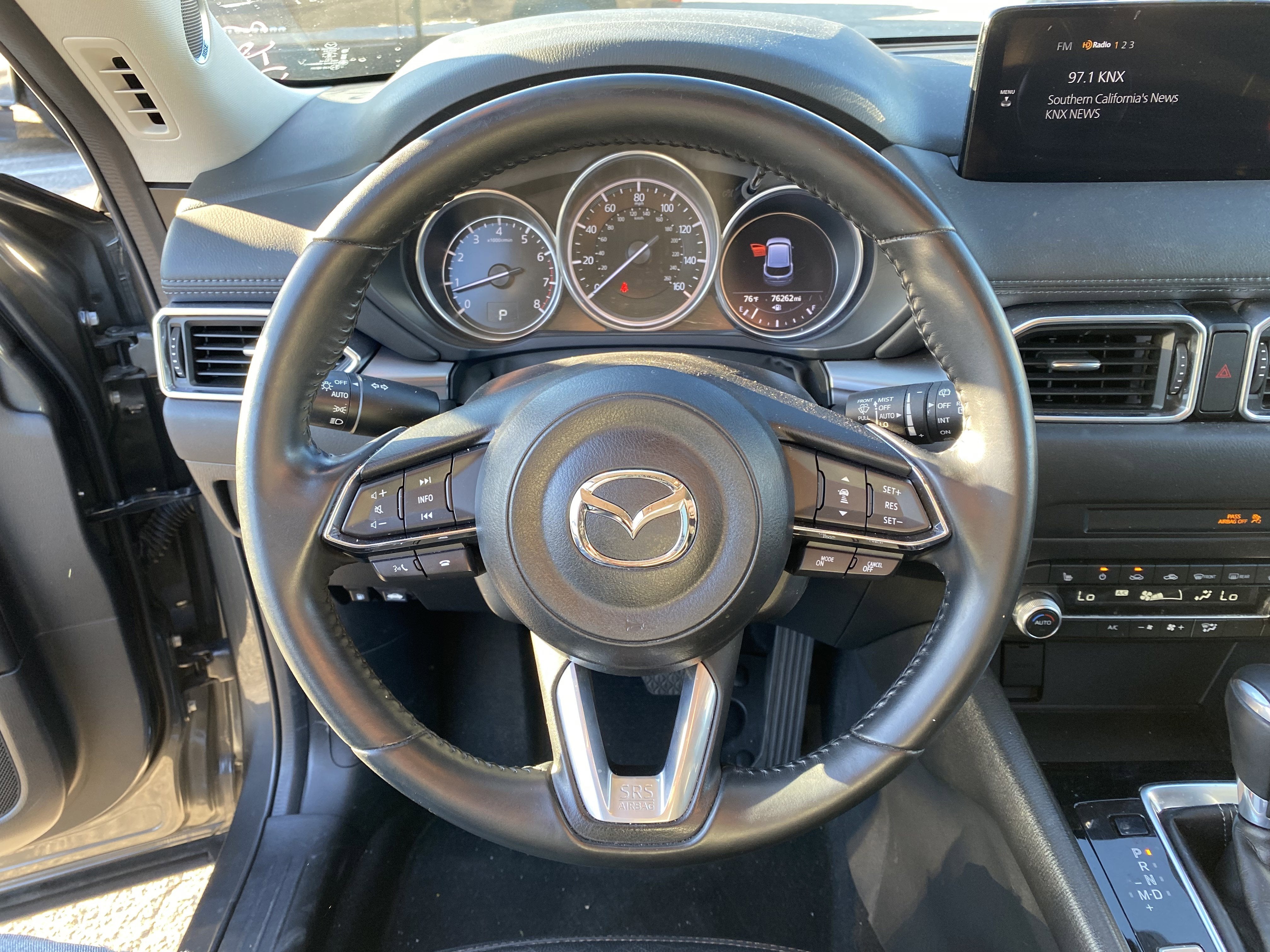 2021 Mazda Mazda CX-5 Touring