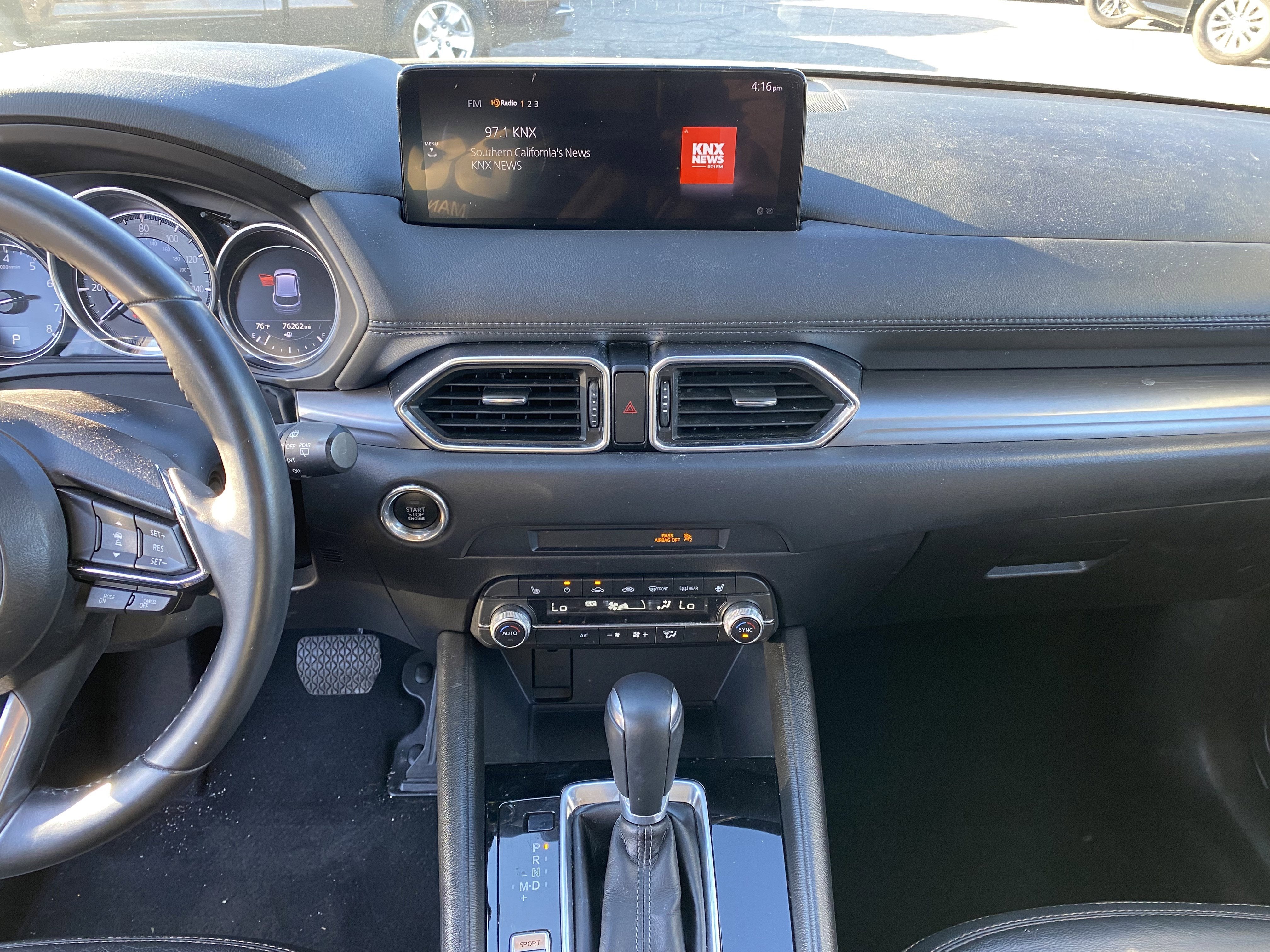 2021 Mazda Mazda CX-5 Touring