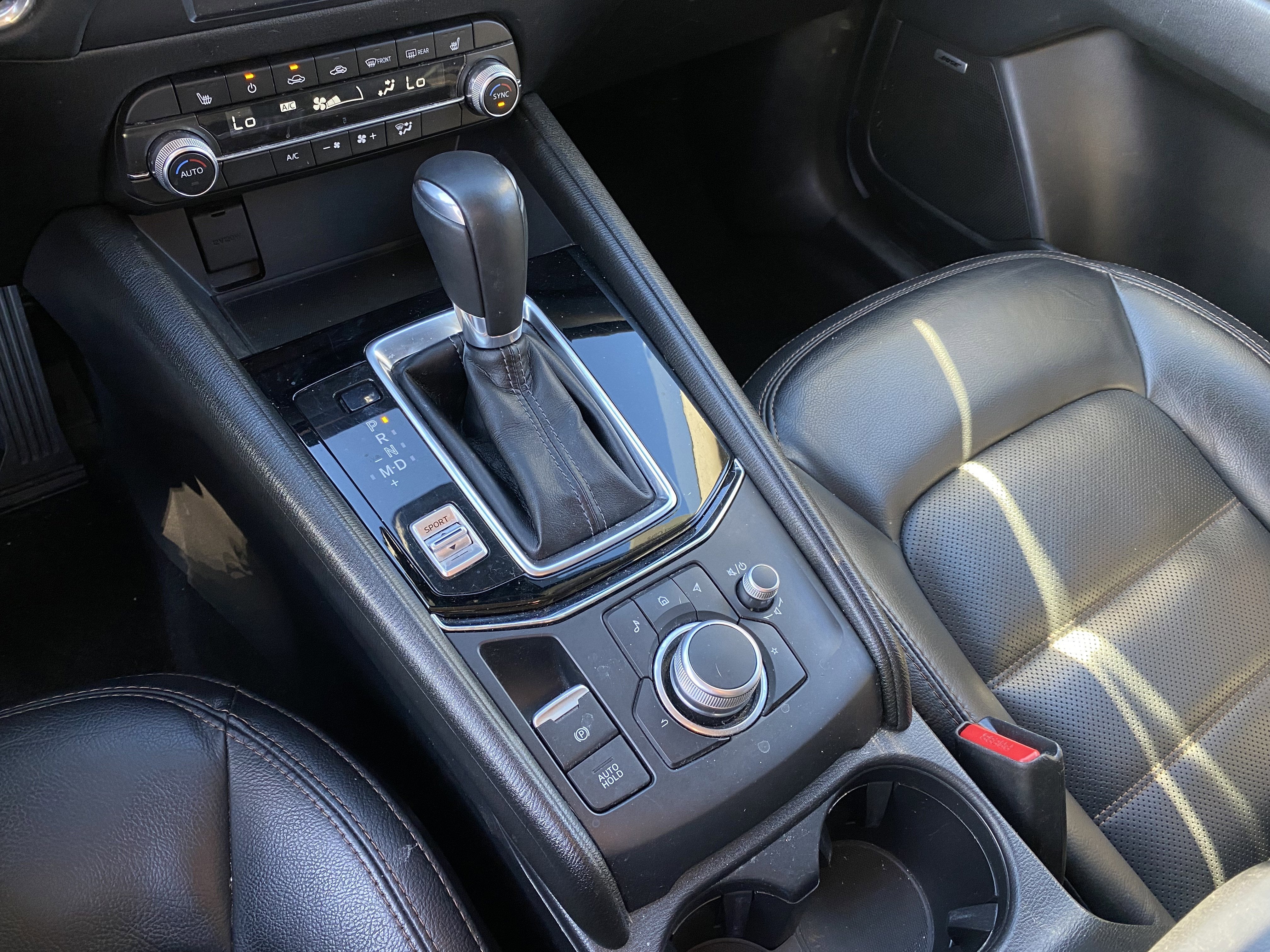 2021 Mazda Mazda CX-5 Touring