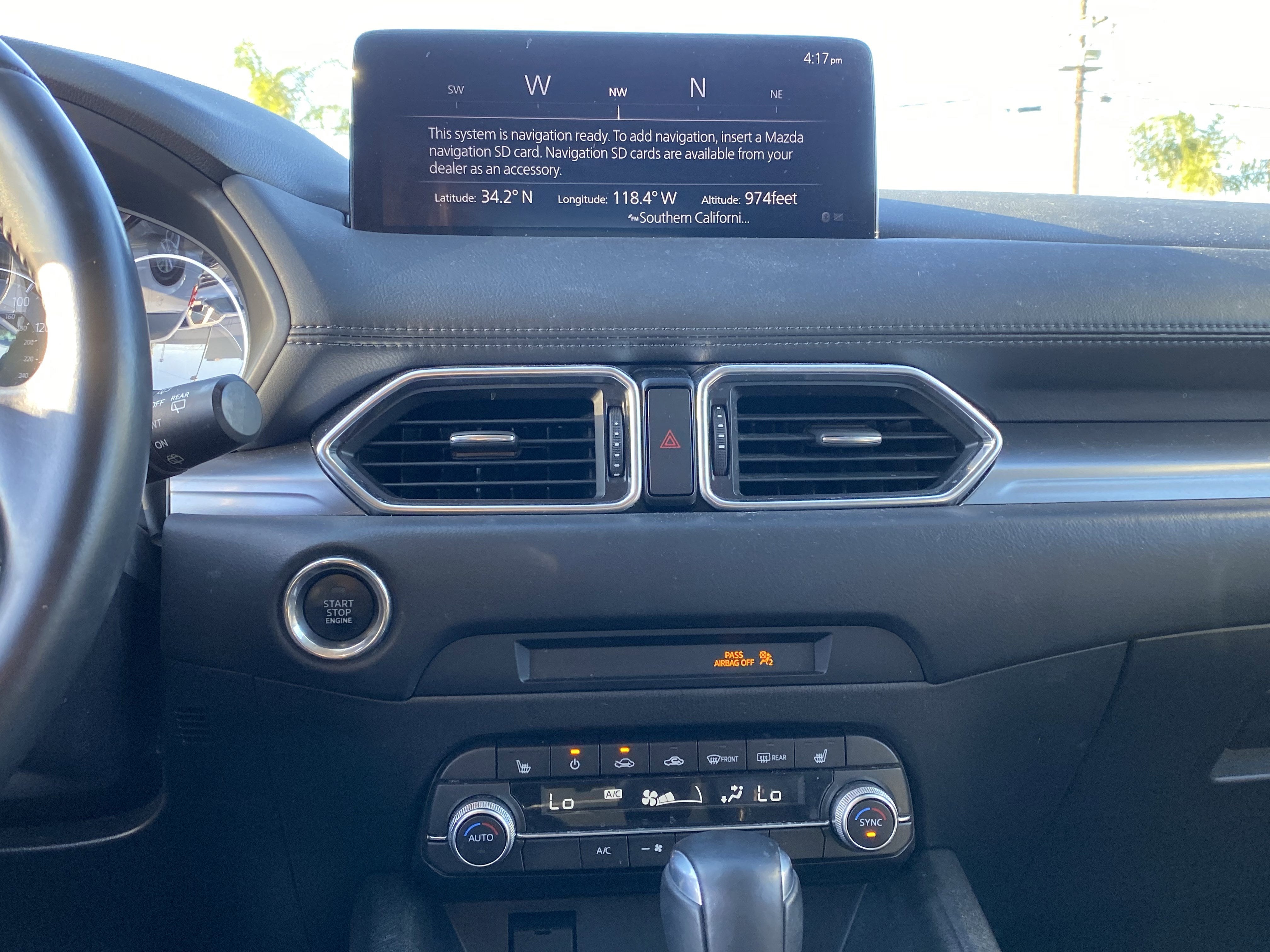 2021 Mazda Mazda CX-5 Touring