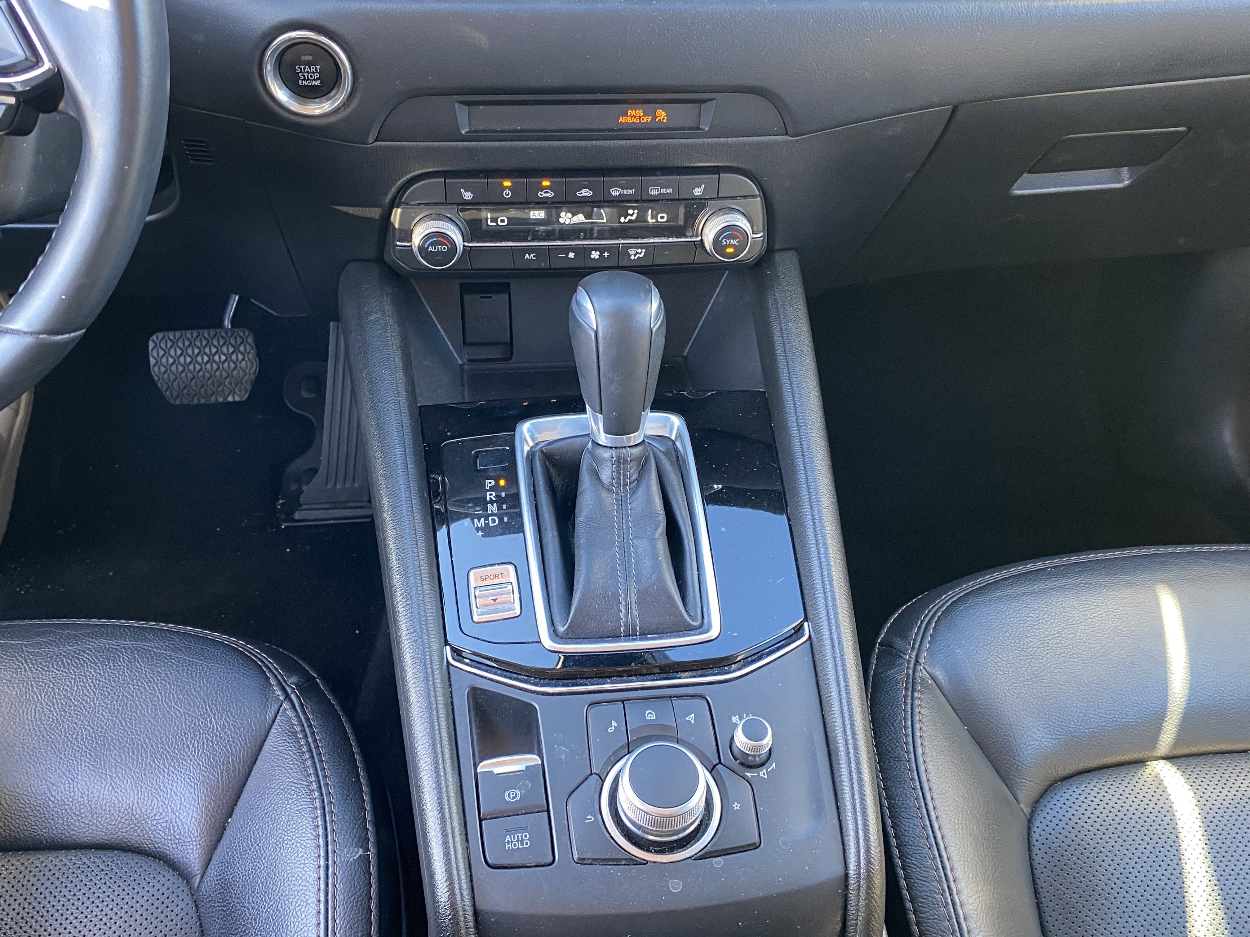 2021 Mazda Mazda CX-5 Touring